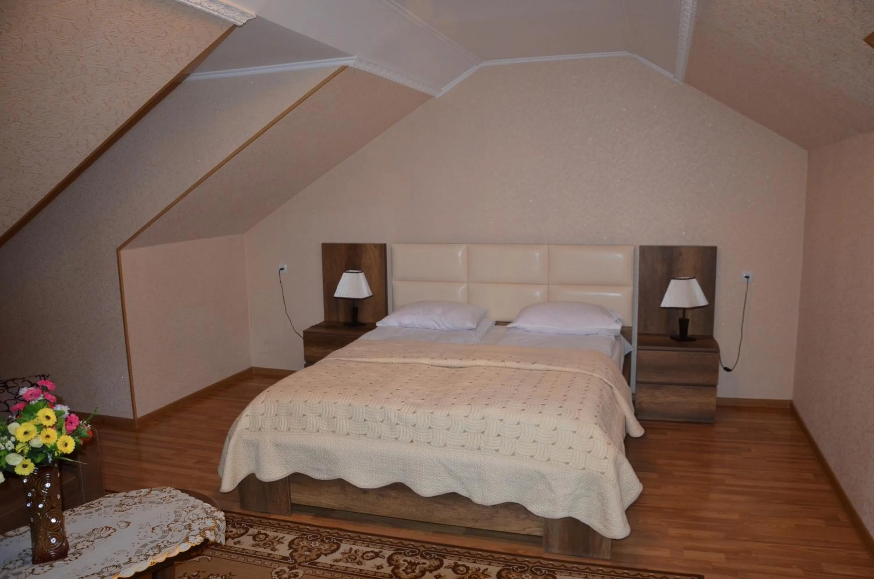 Bed in Light House Old City