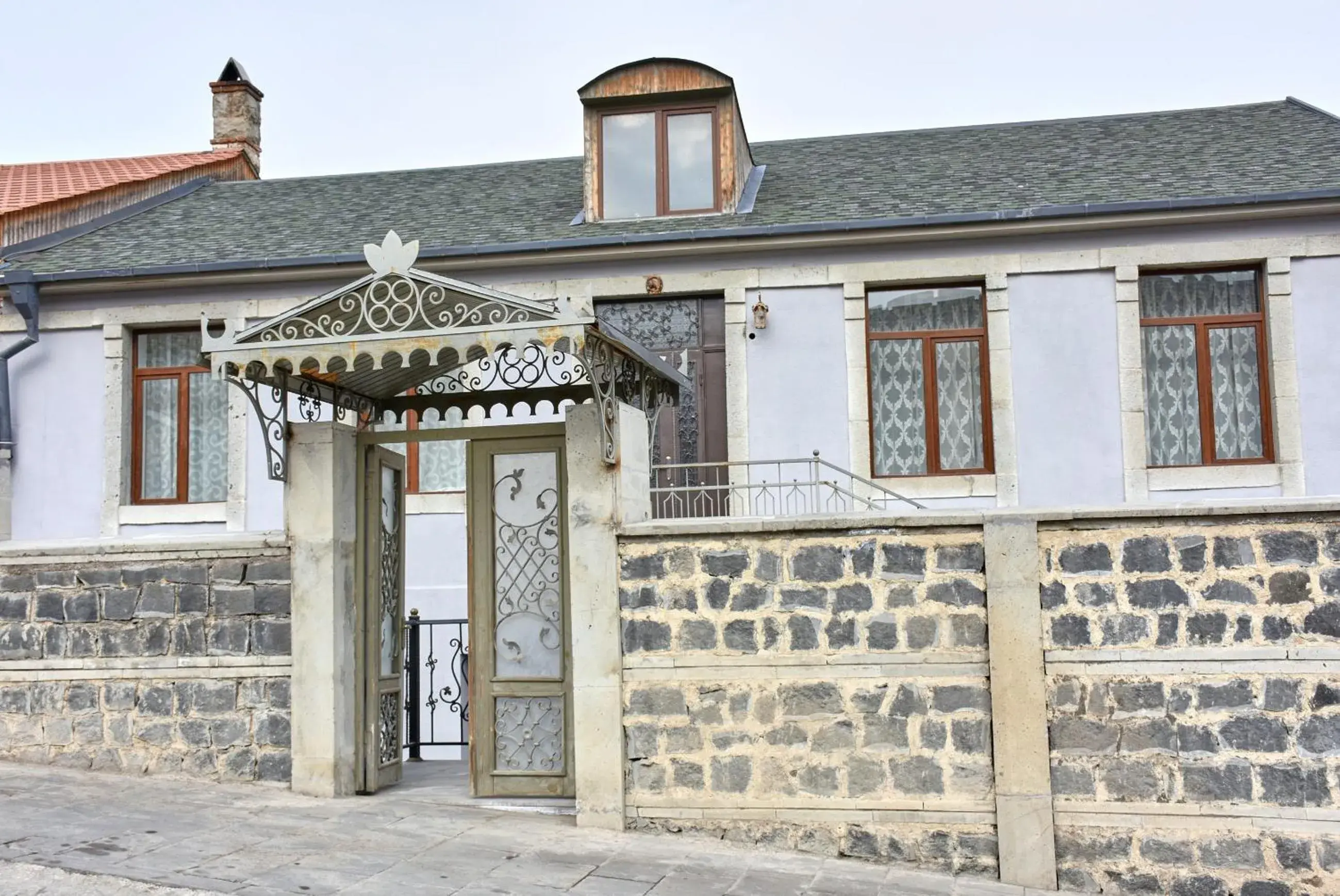 Double or Twin Room with View in Light House Old City Double or Twin Room with View in Light House Old City