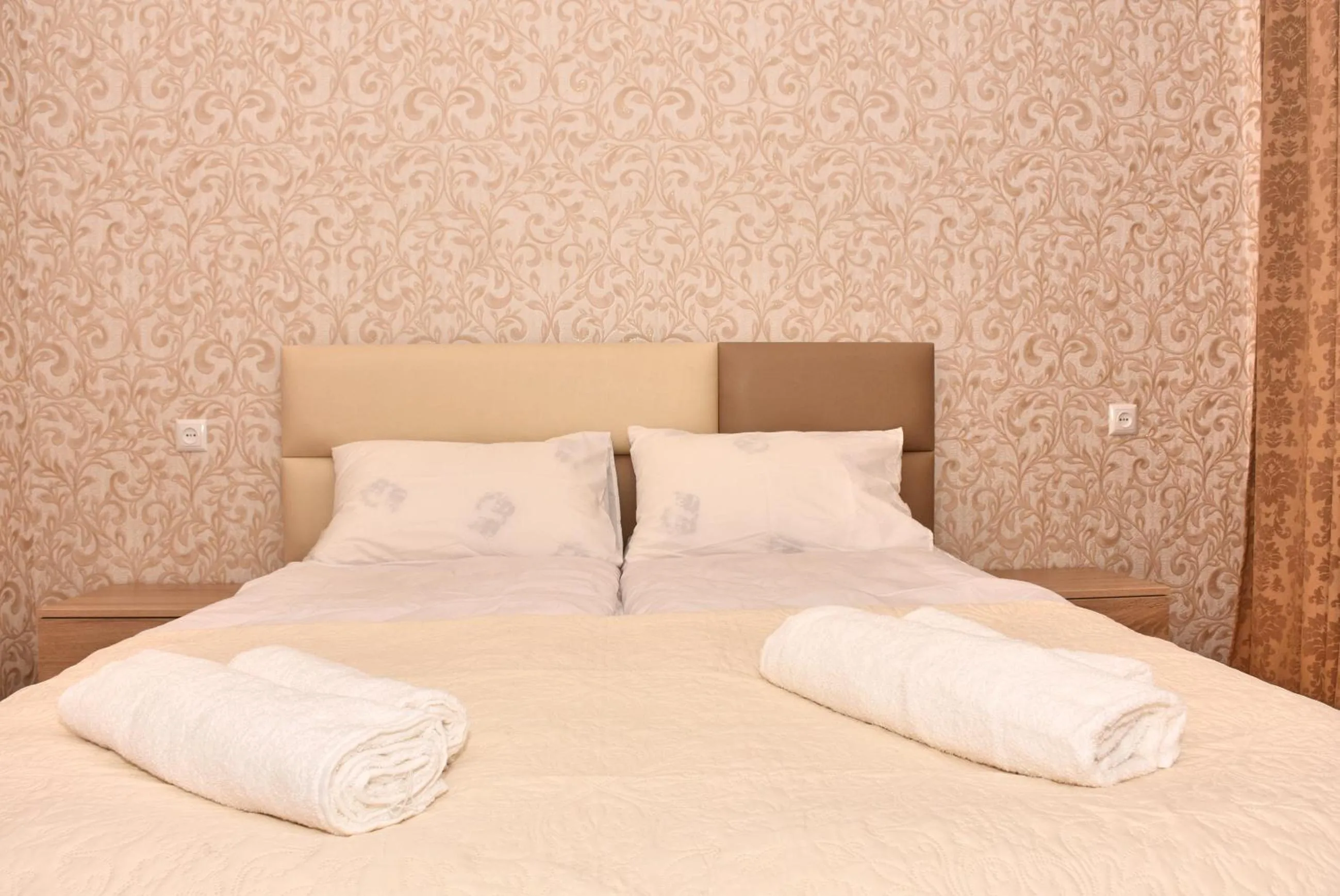 Bed in Light House Old City