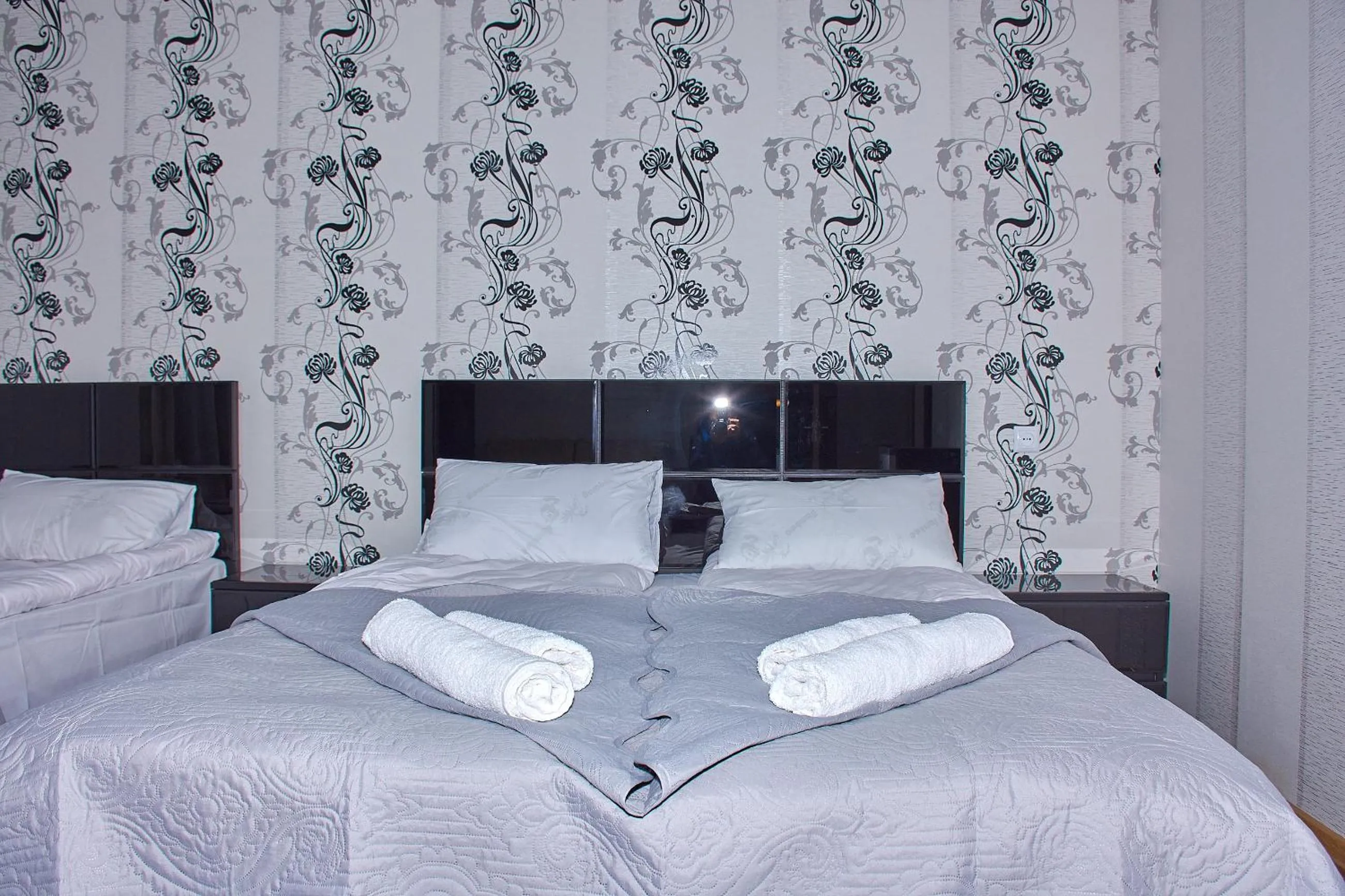 Bed in Light House Old City