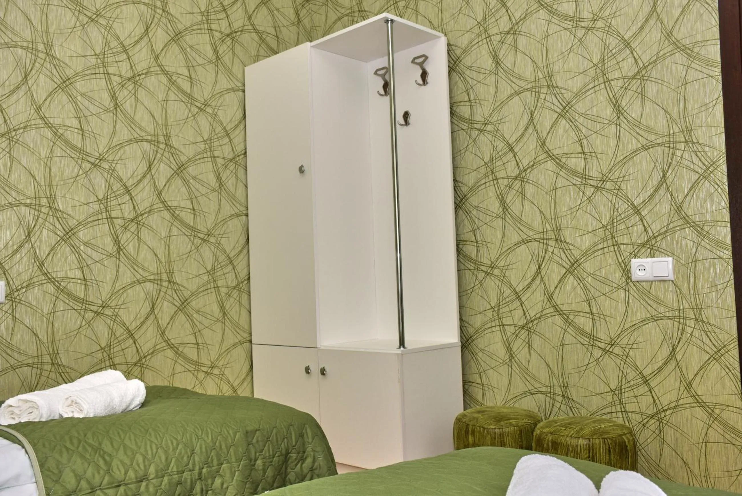 Bed in Light House Old City