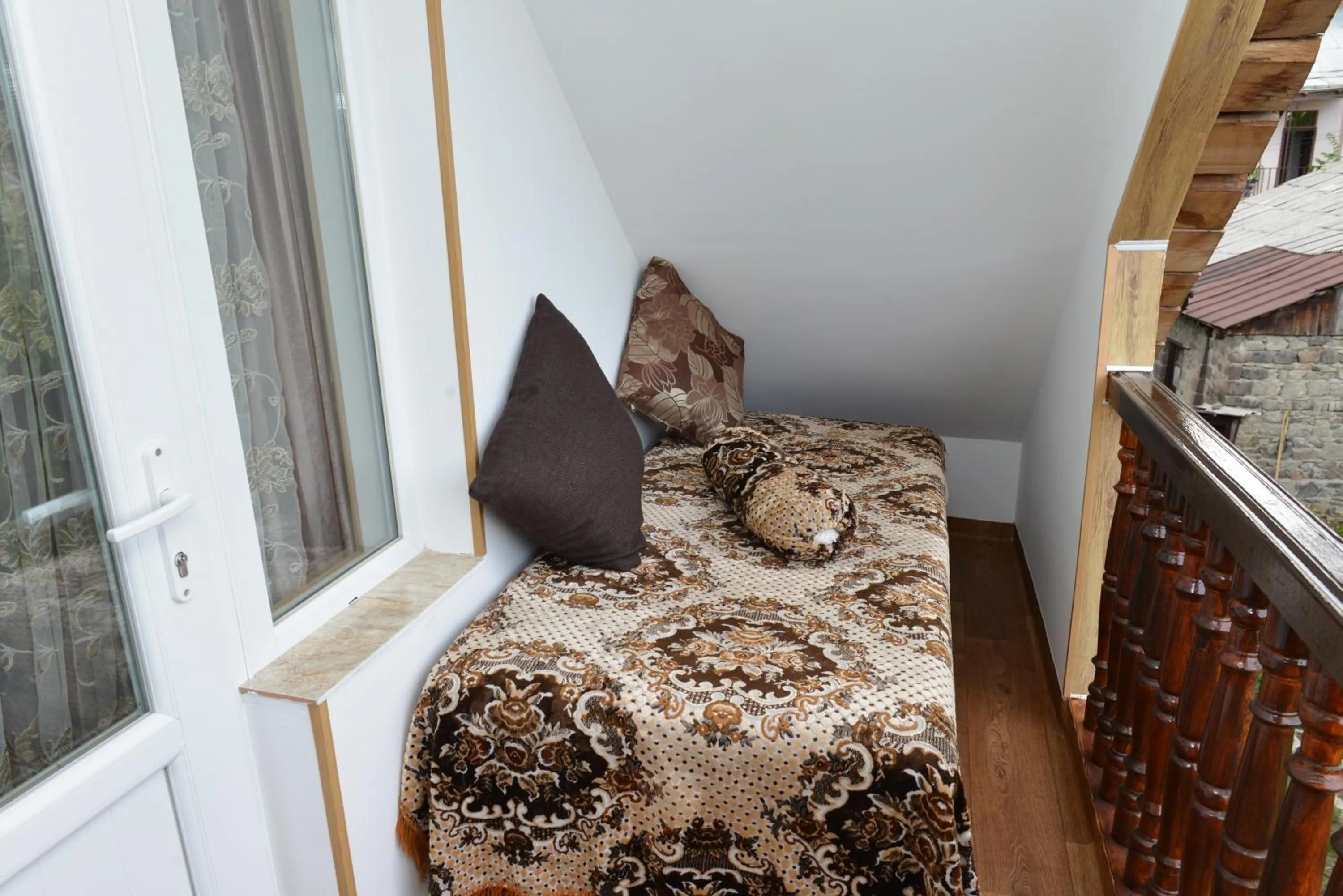 Bed in Light House Old City