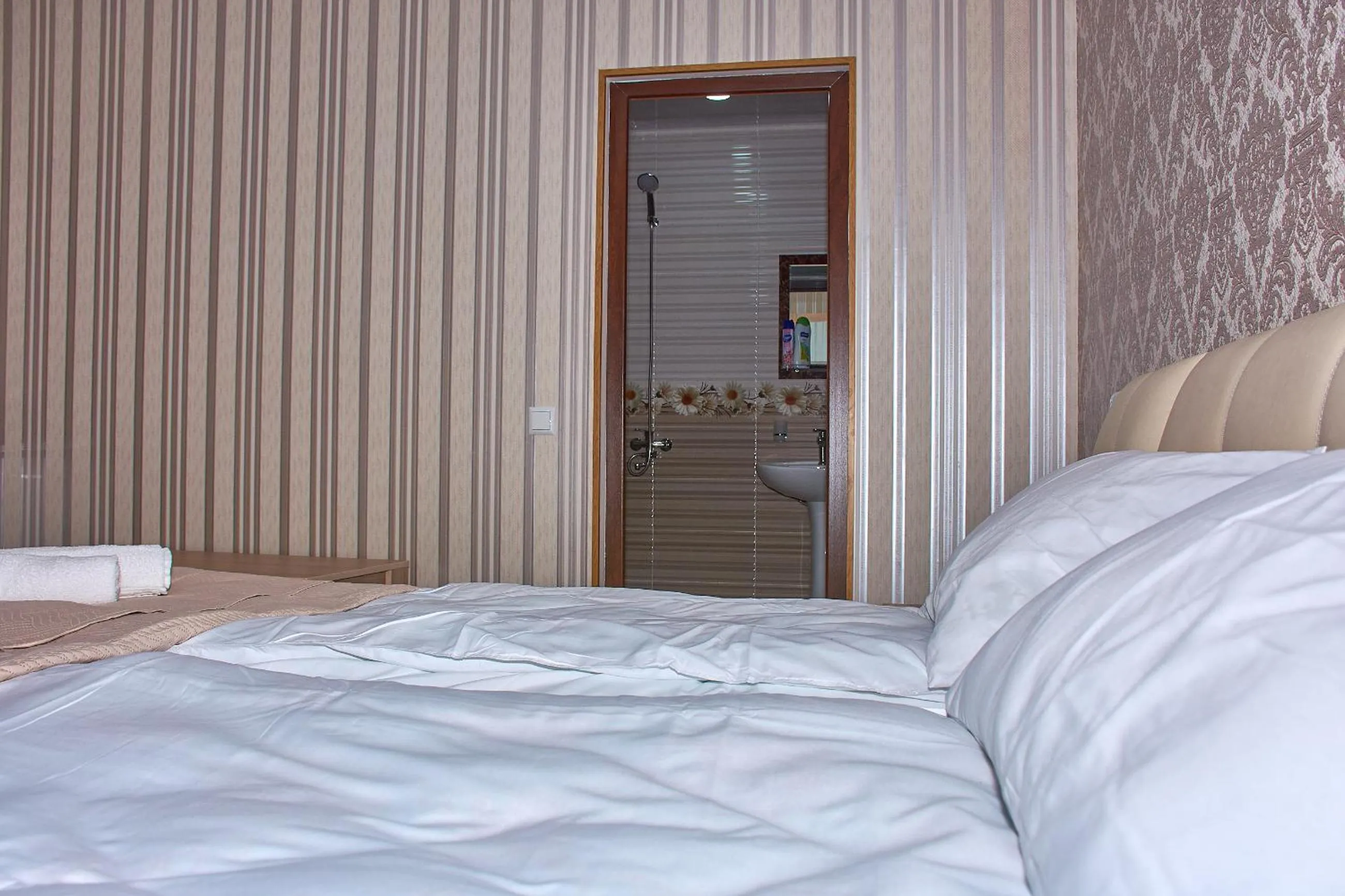 Bed in Light House Old City