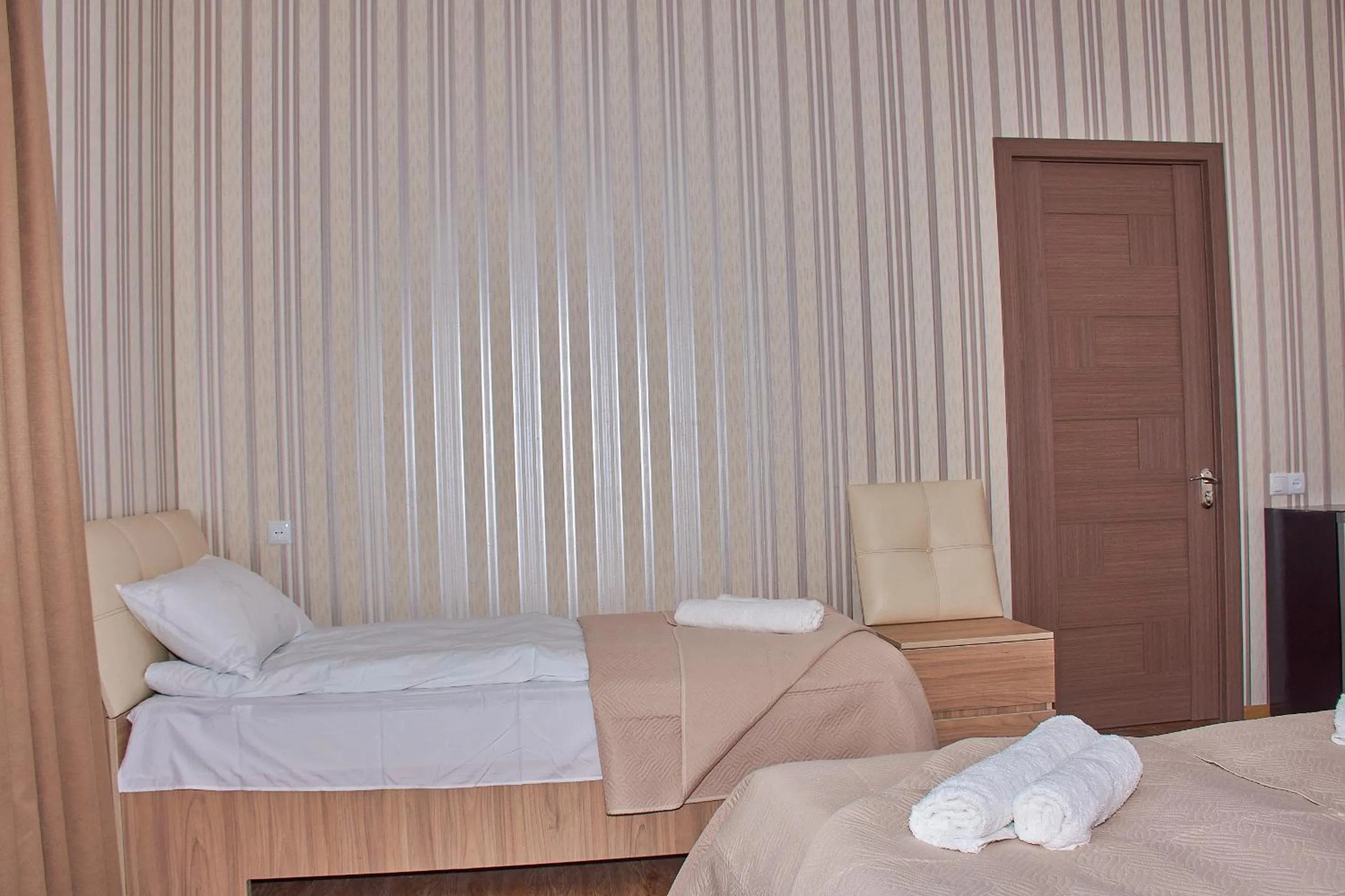 Bed in Light House Old City