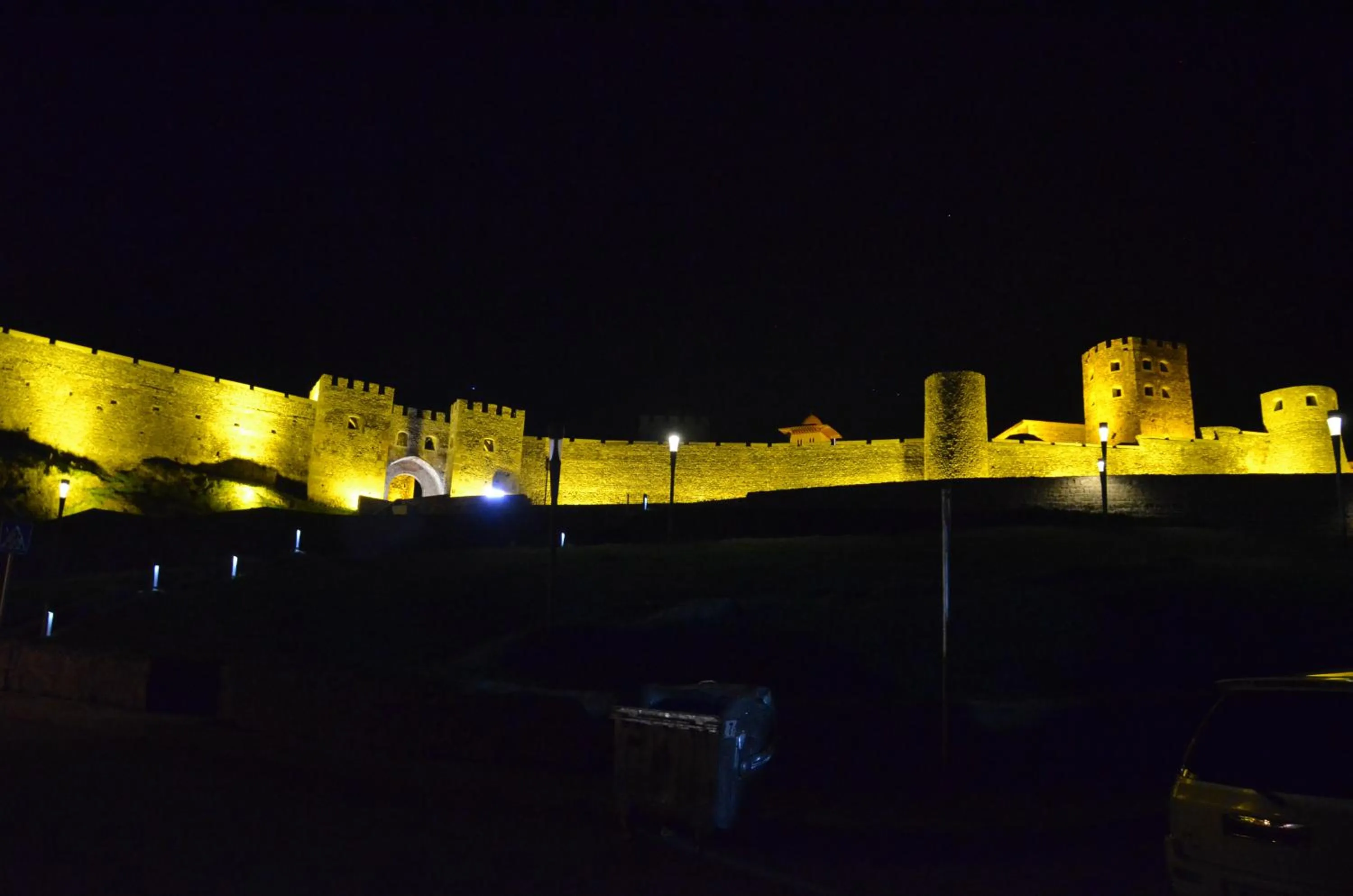 Street view in Light House Old City