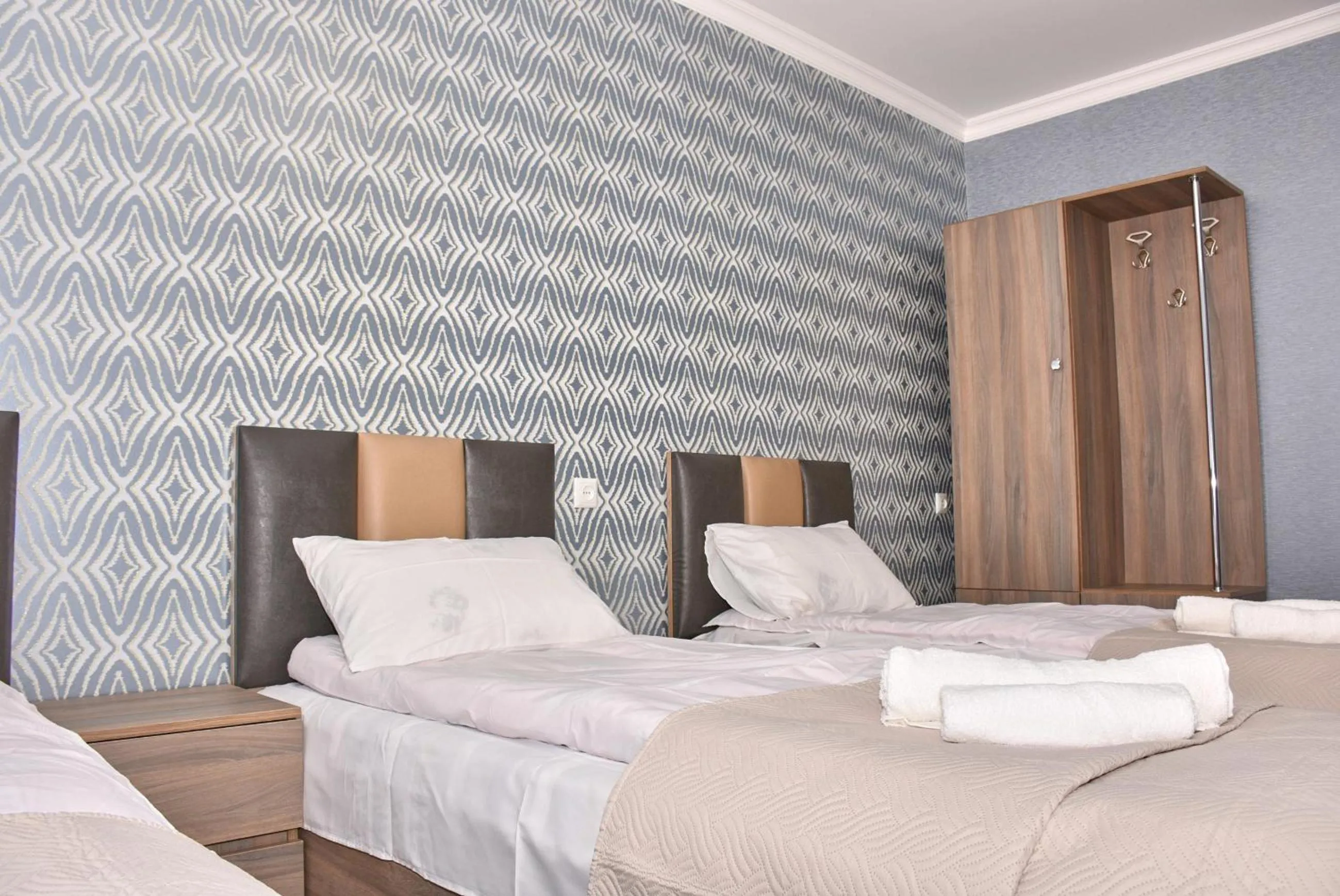 Bed in Light House Old City