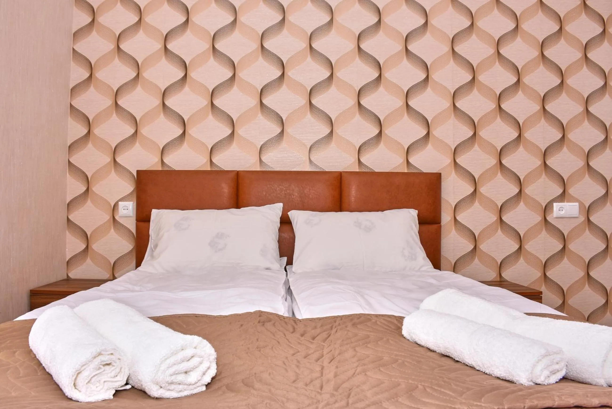 Bed in Light House Old City