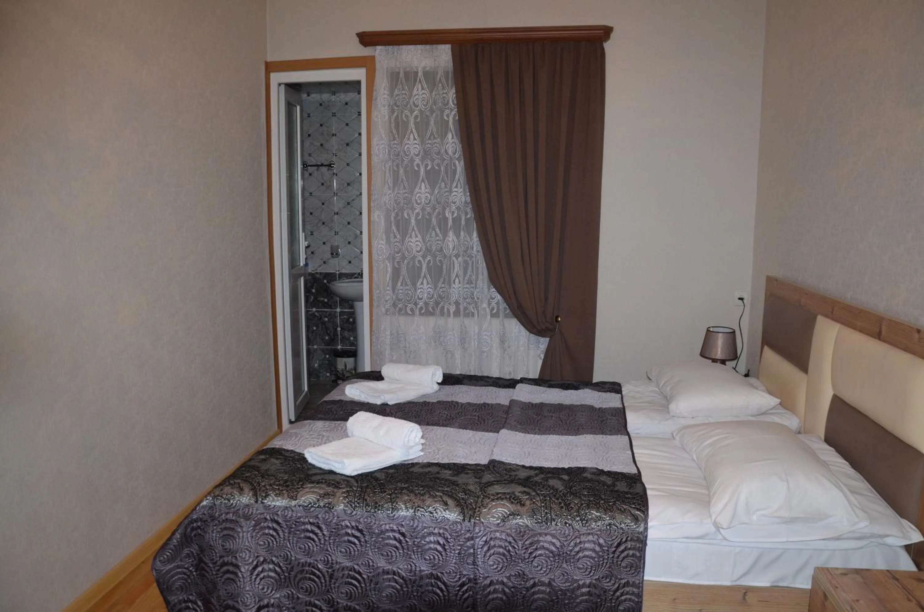 Bed in Light House Old City