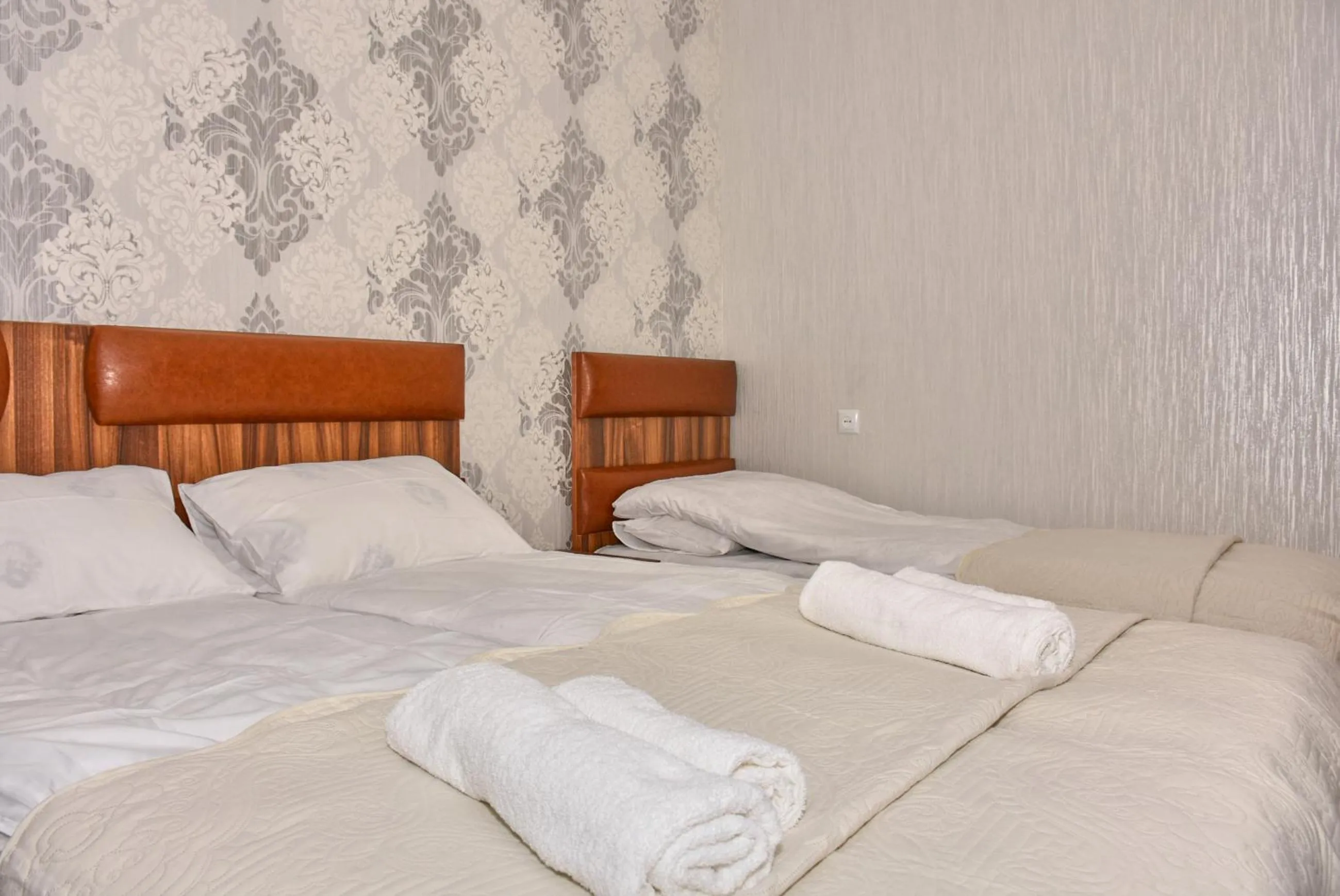 Bed in Light House Old City