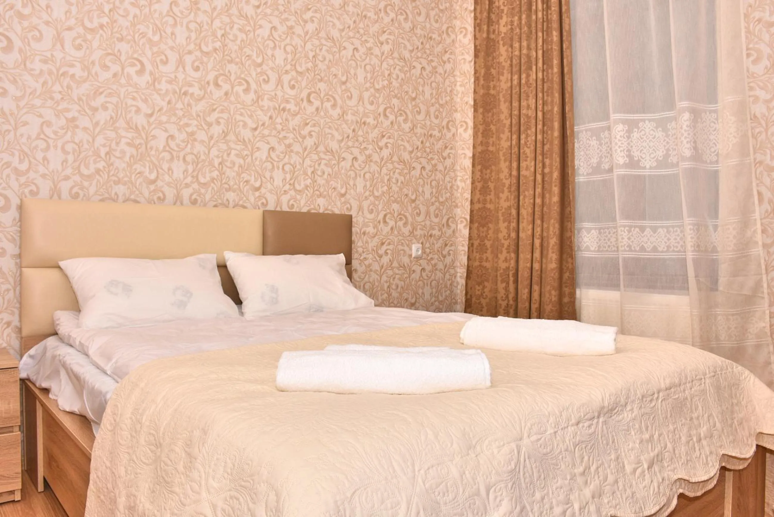 Bed in Light House Old City