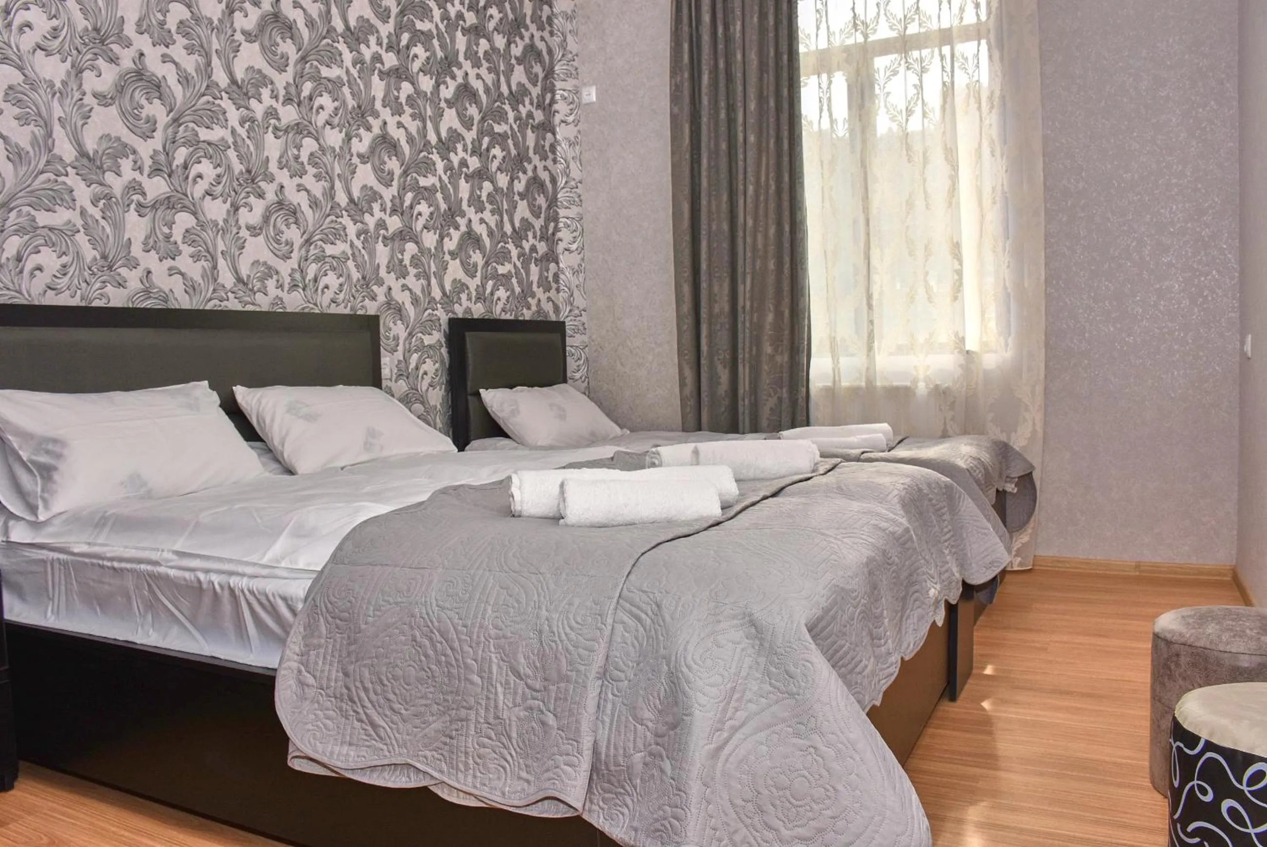 Bed in Light House Old City