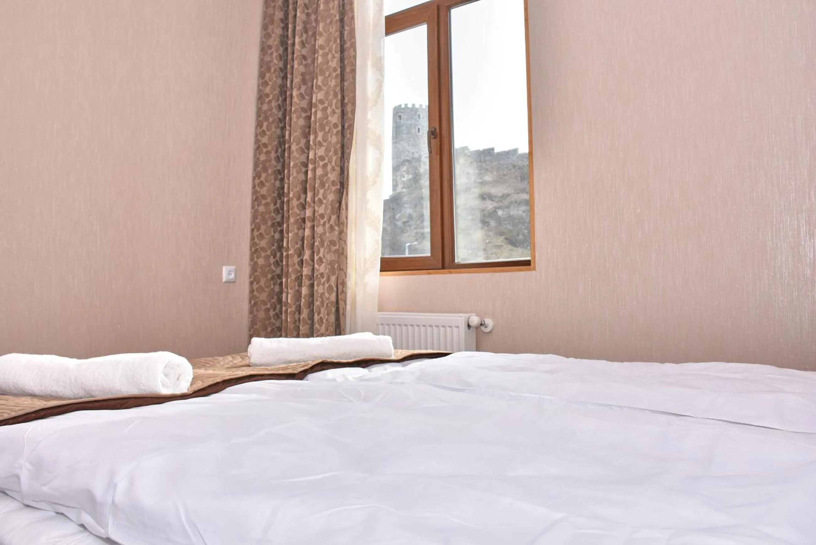 Bed in Light House Old City