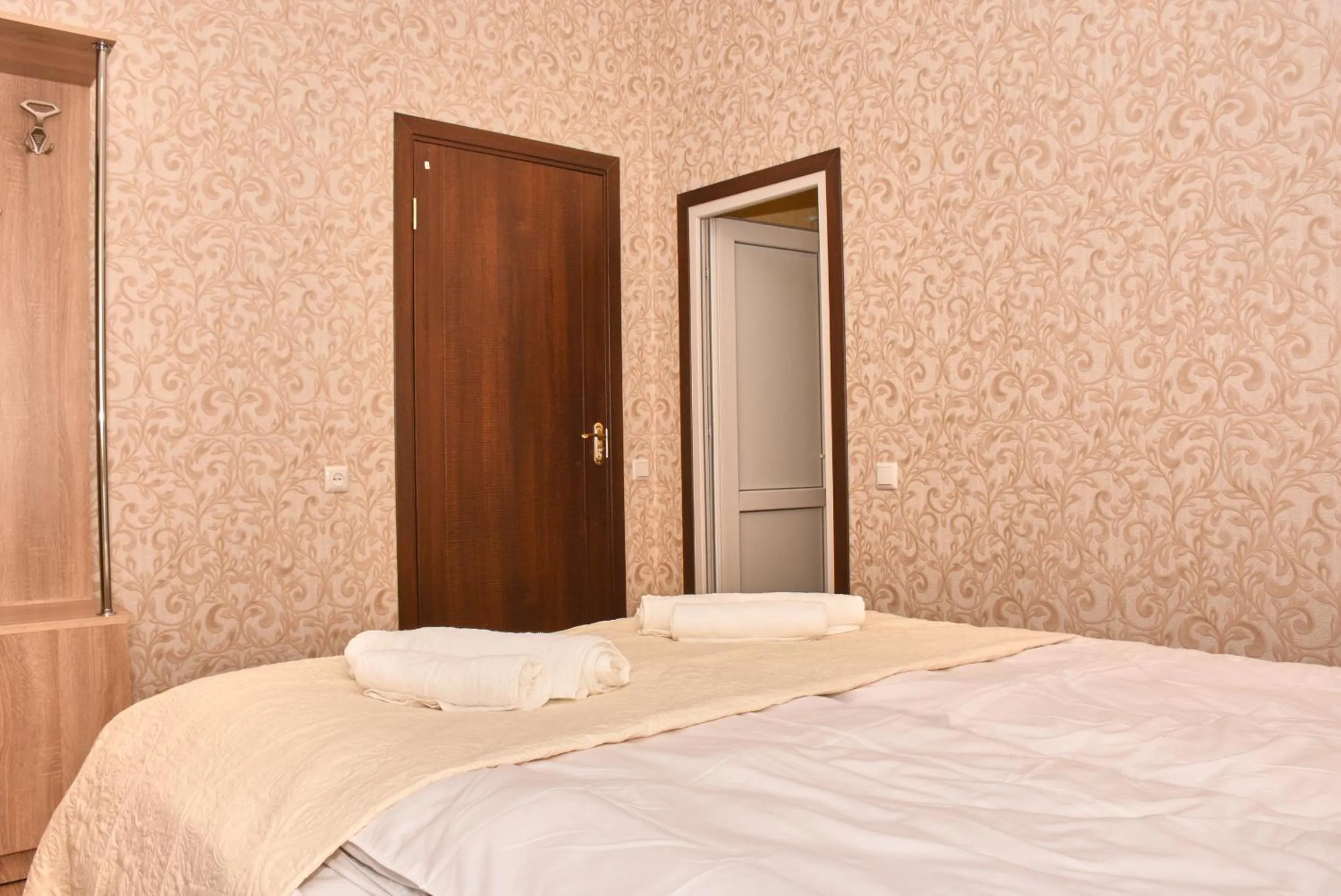 Bed in Light House Old City