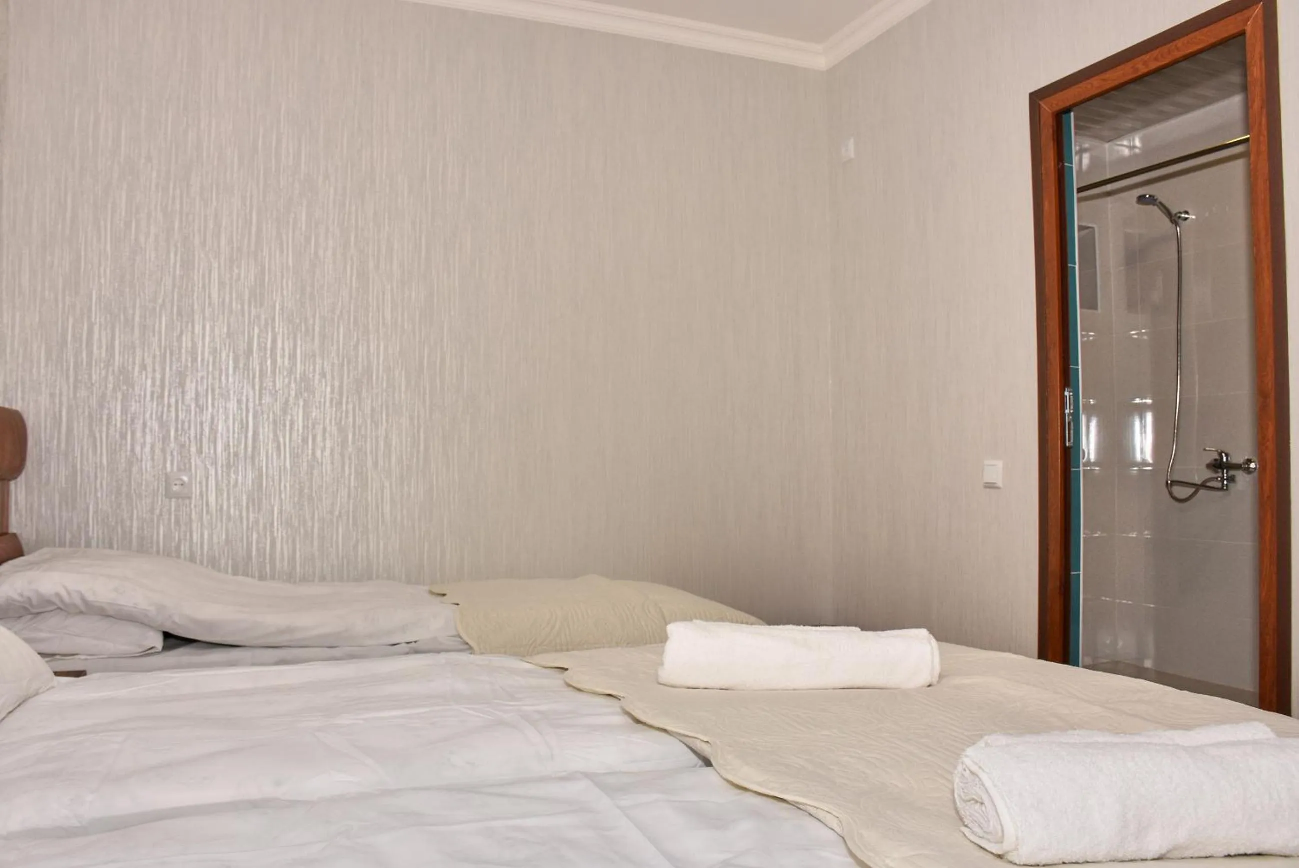 Bed in Light House Old City