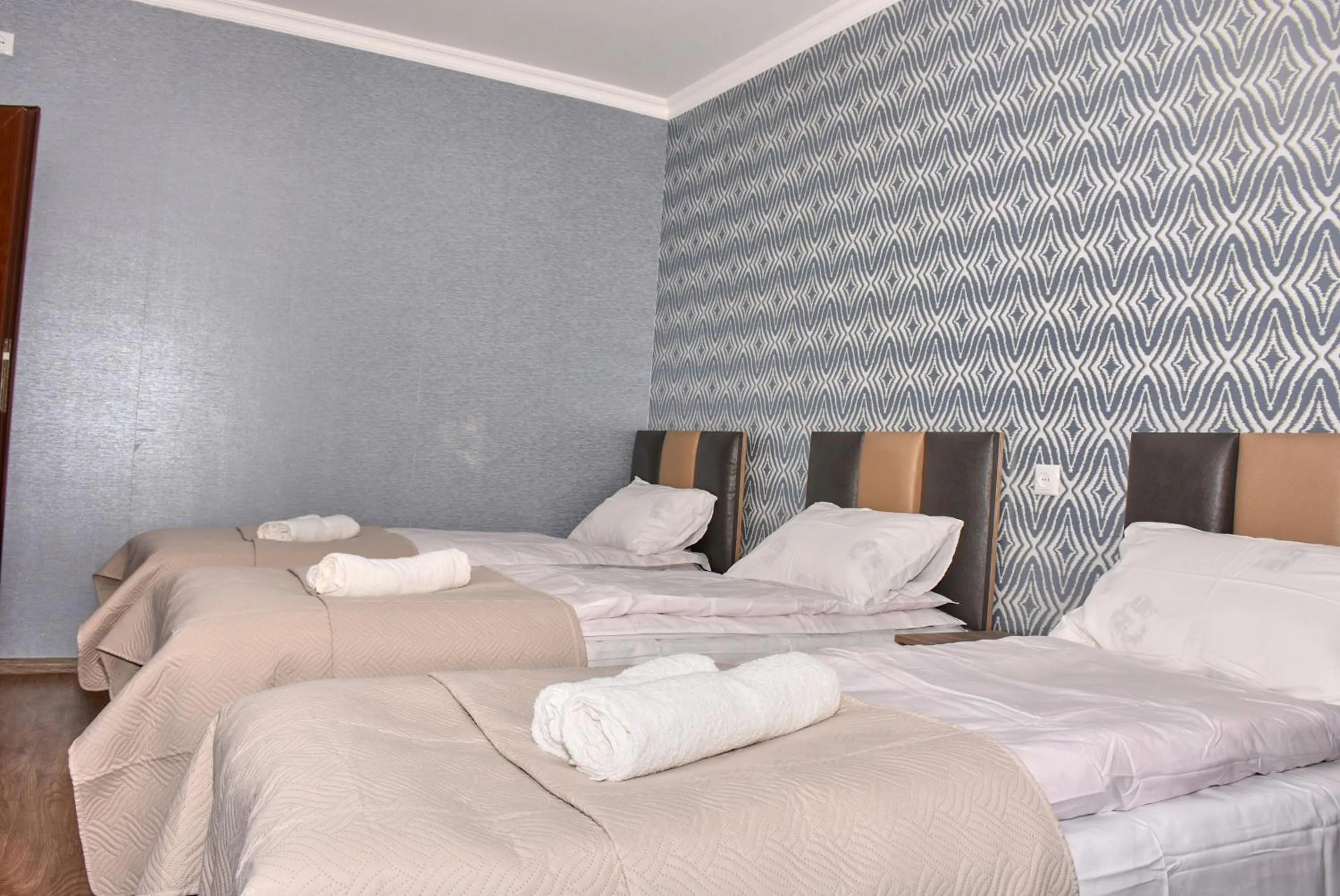 Bed in Light House Old City