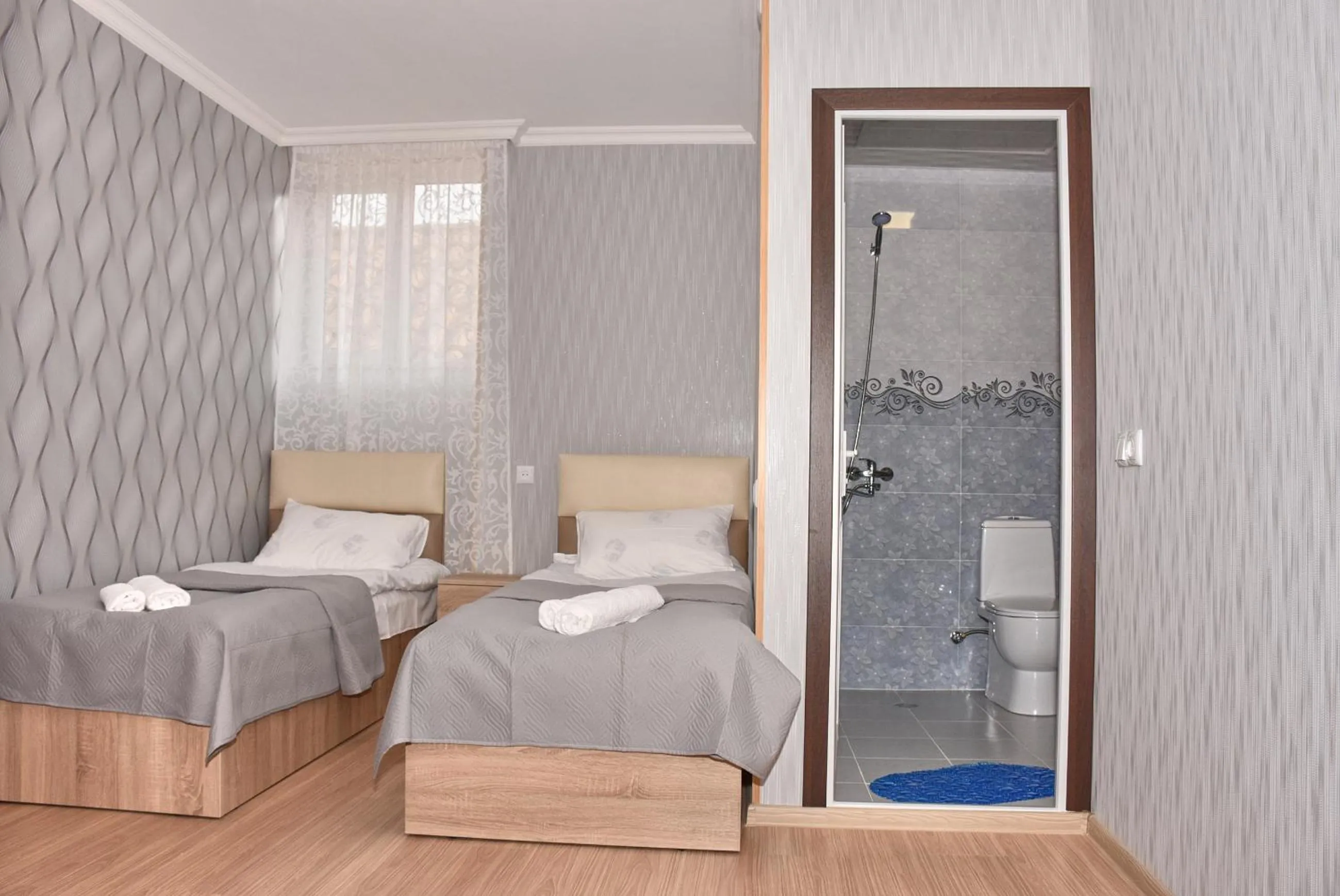 Bed in Light House Old City