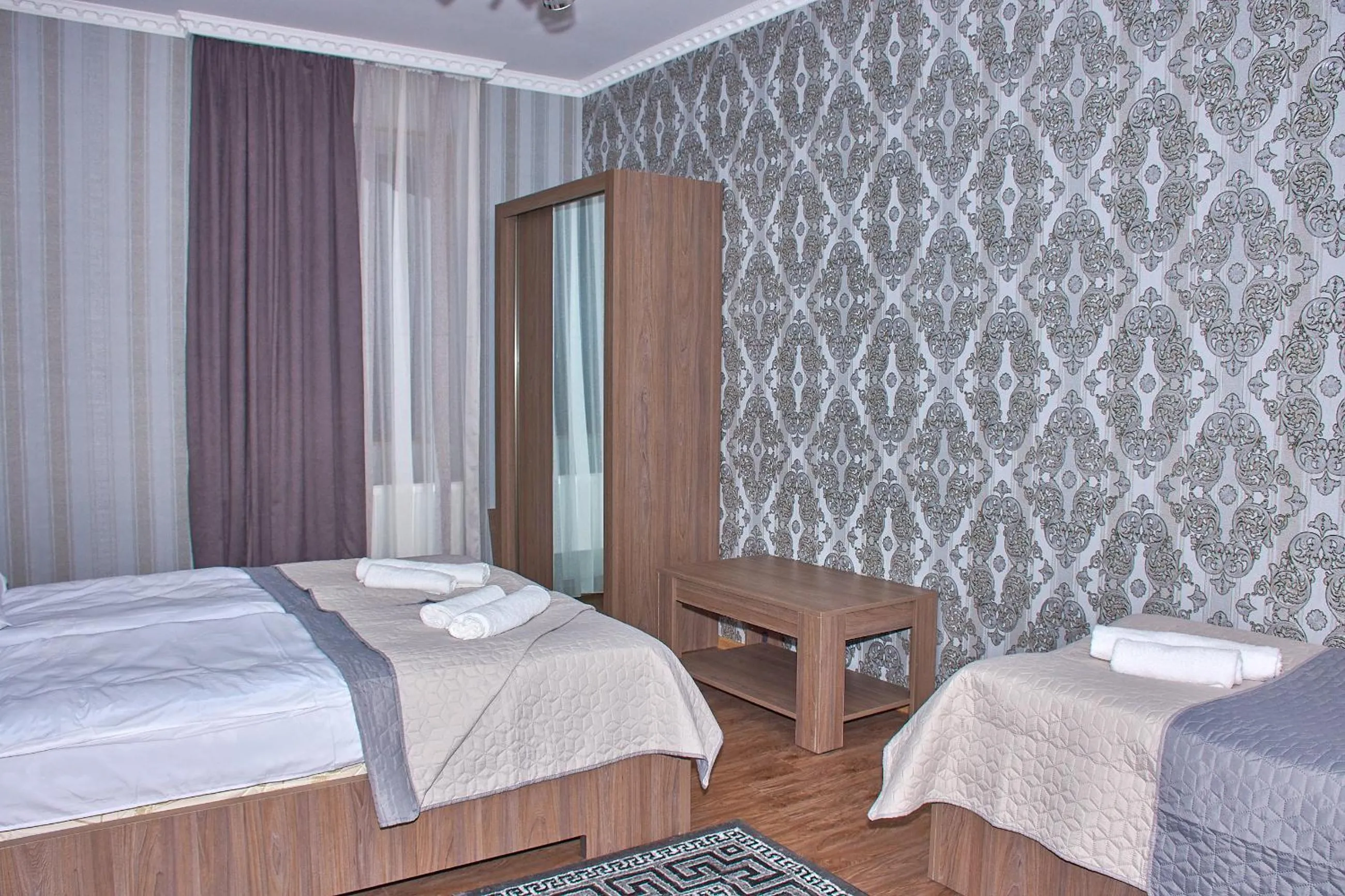 Bed in Light House Old City