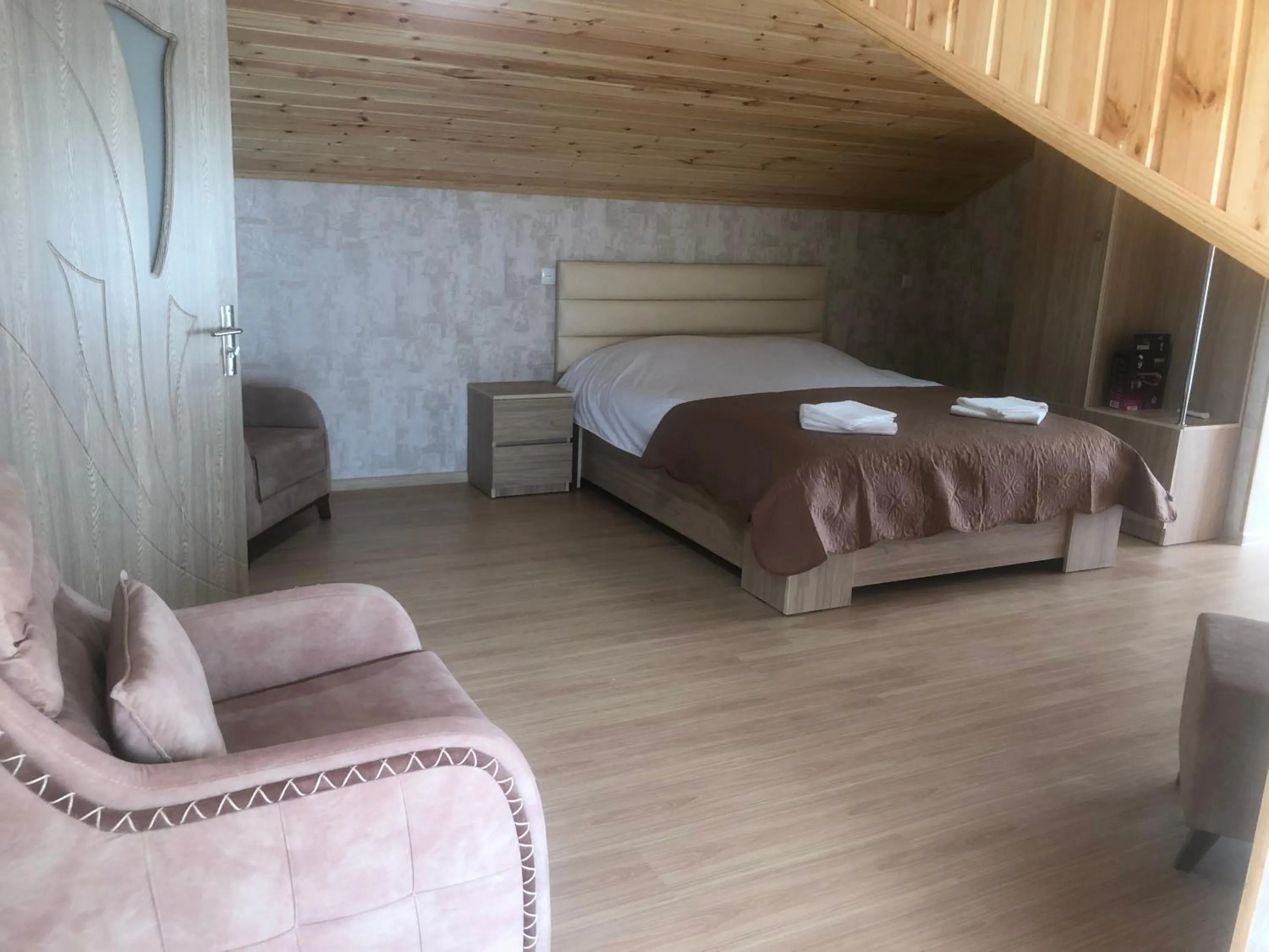 Bed in Light House Old City