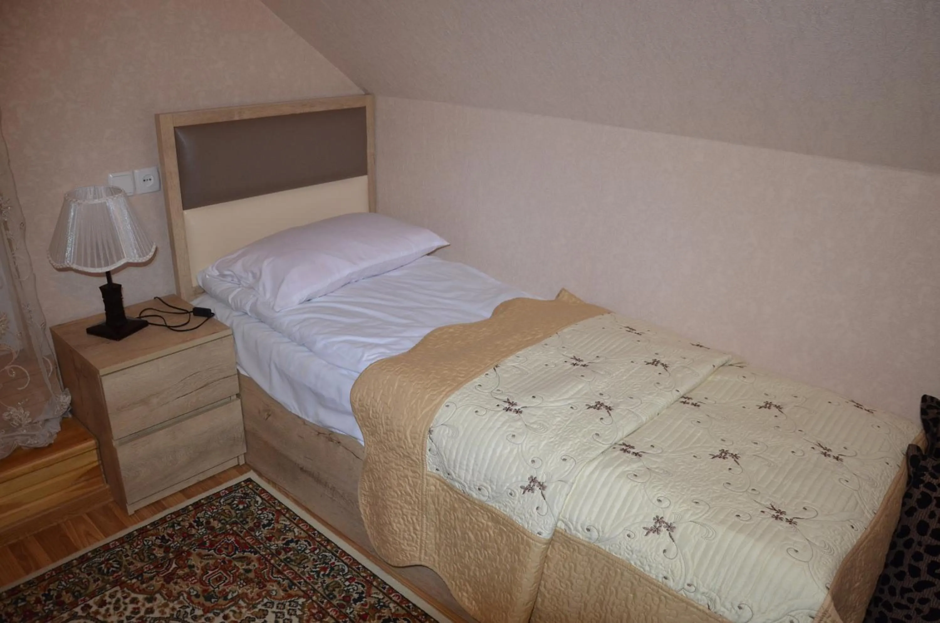 Bed in Light House Old City