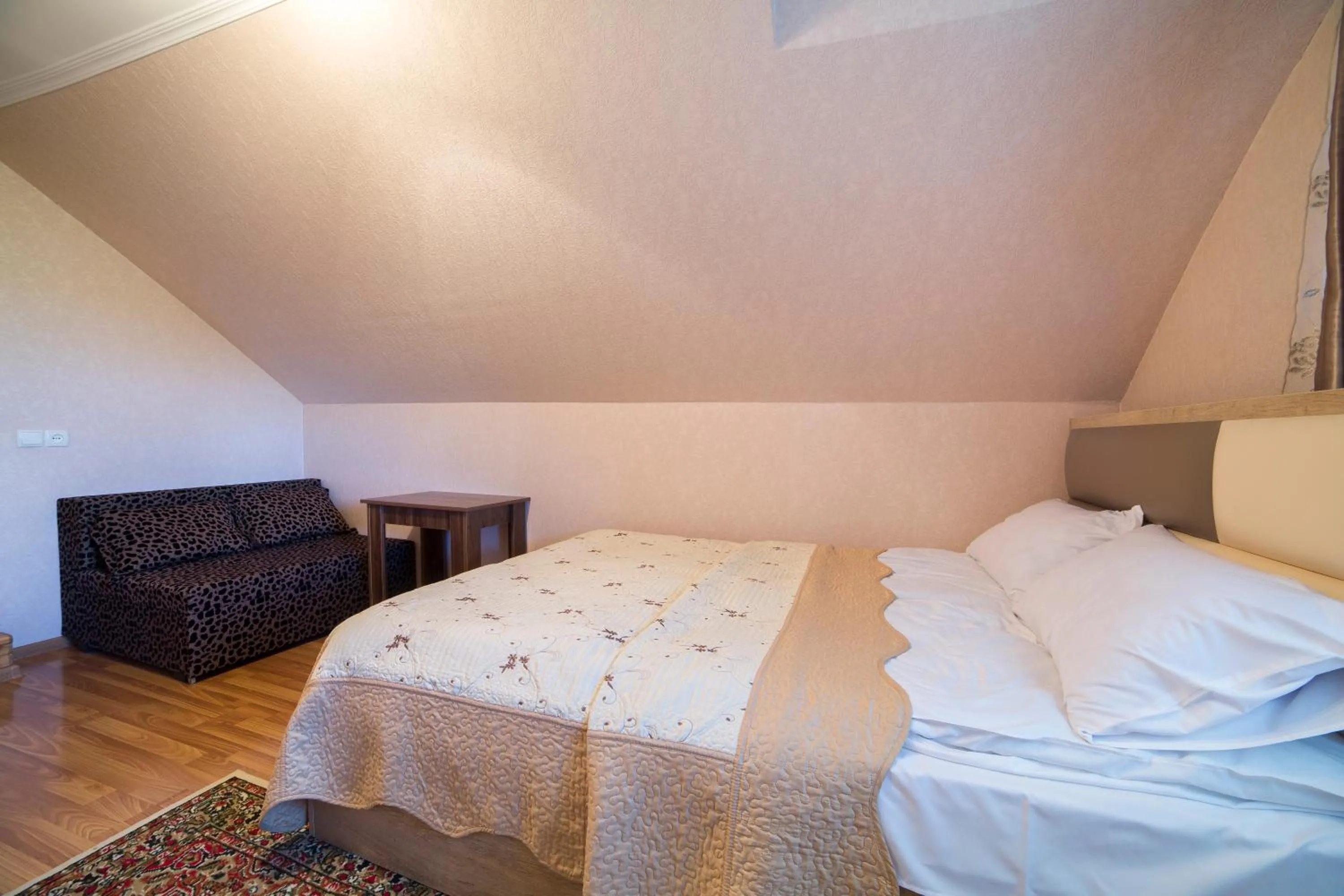 Bed in Light House Old City