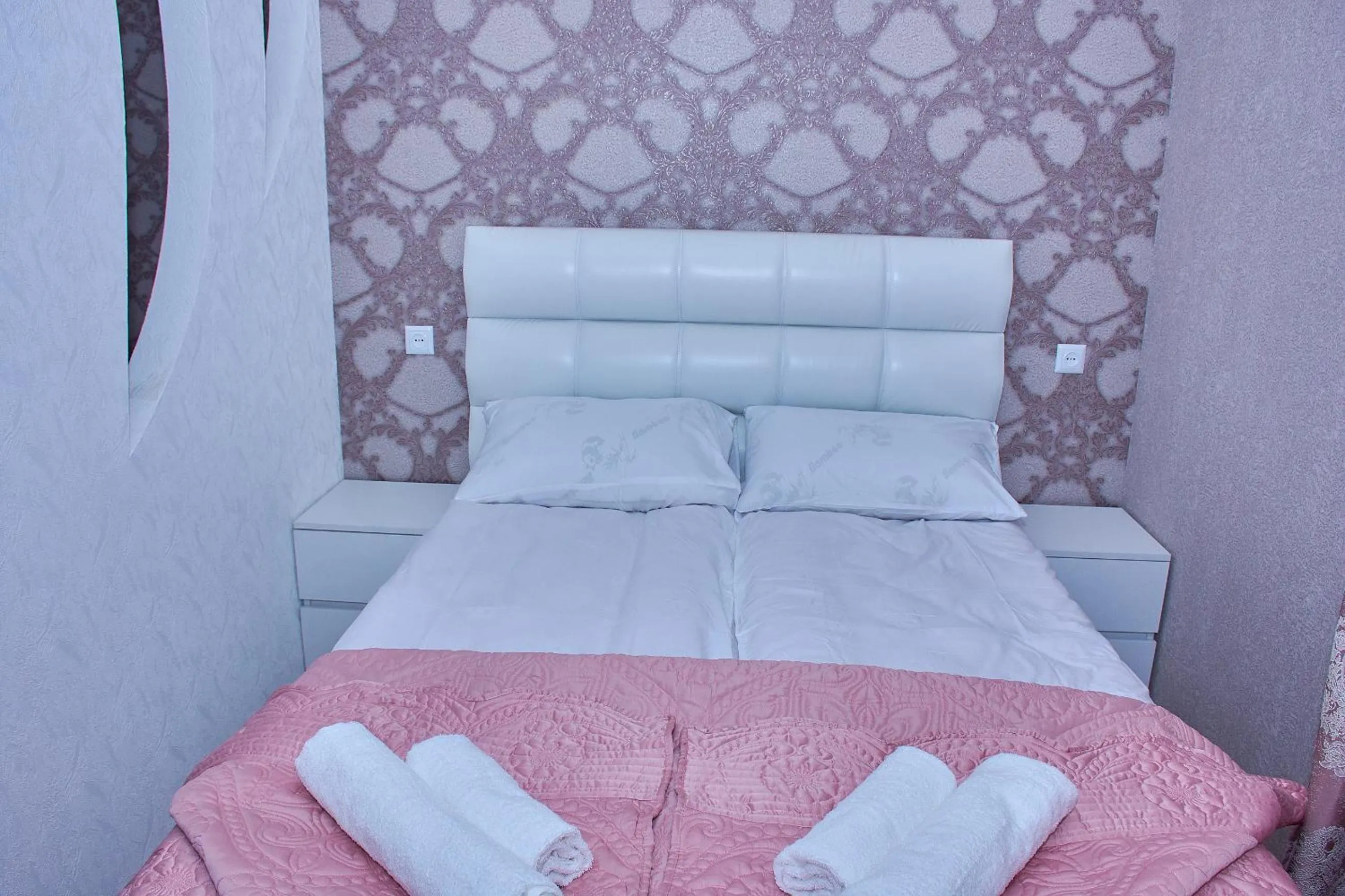 Bed in Light House Old City