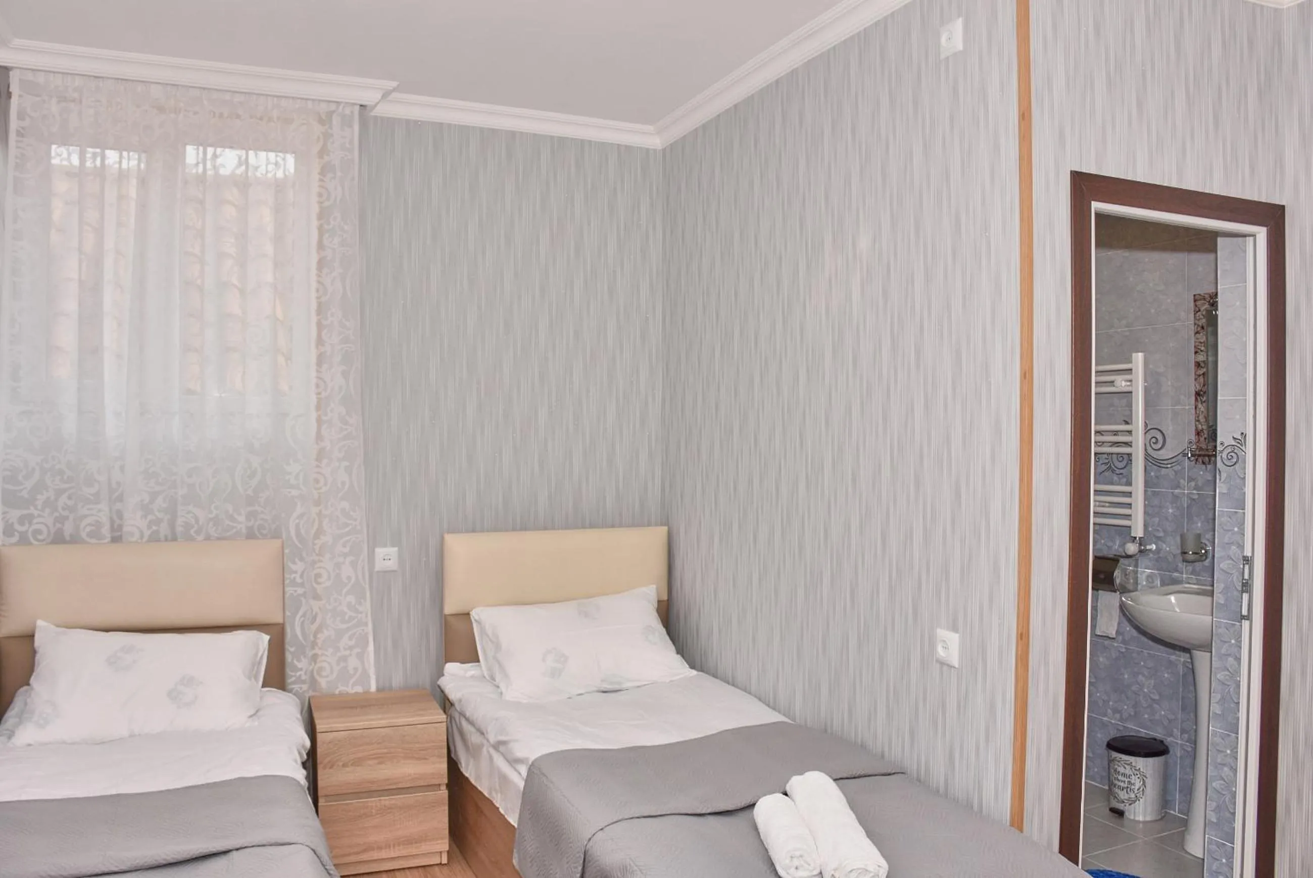 Bed in Light House Old City