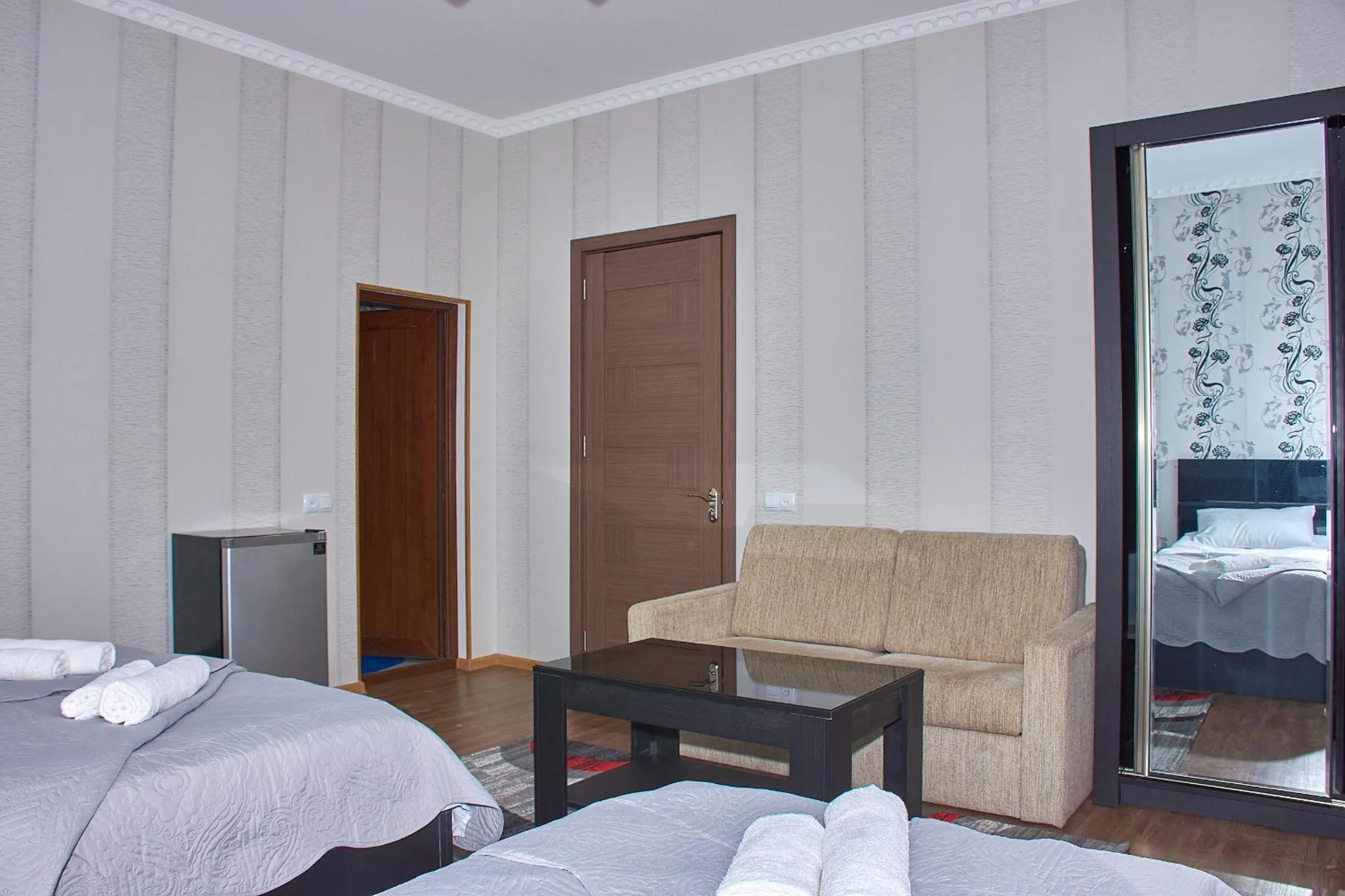 Bed in Light House Old City