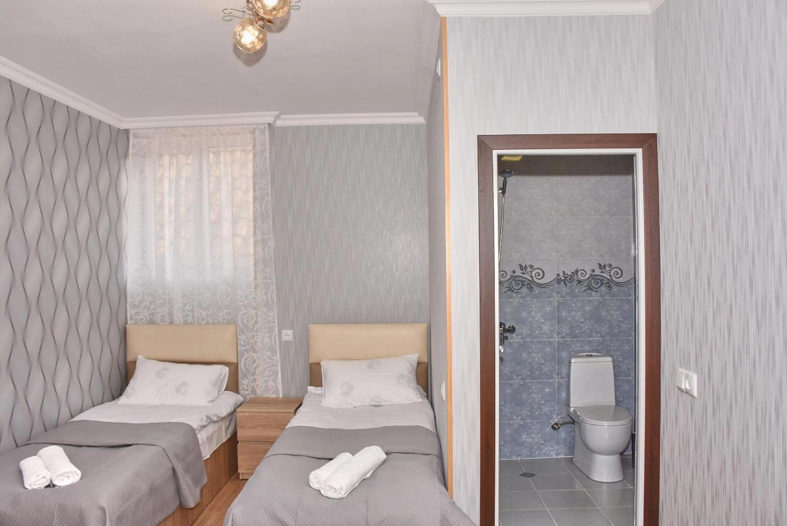 Bed in Light House Old City