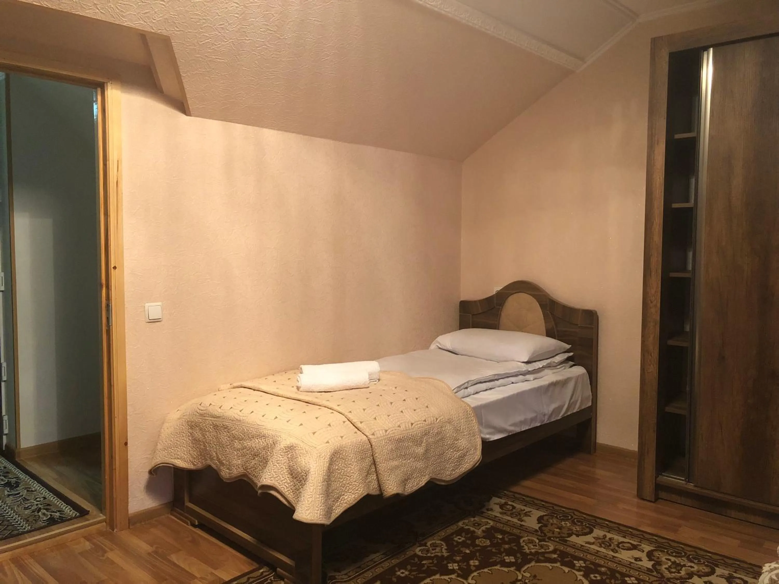 Bed in Light House Old City