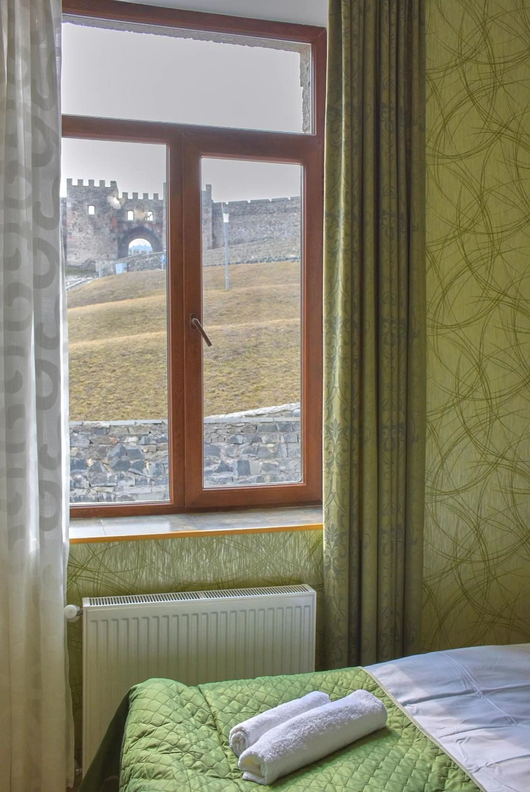 Bed in Light House Old City