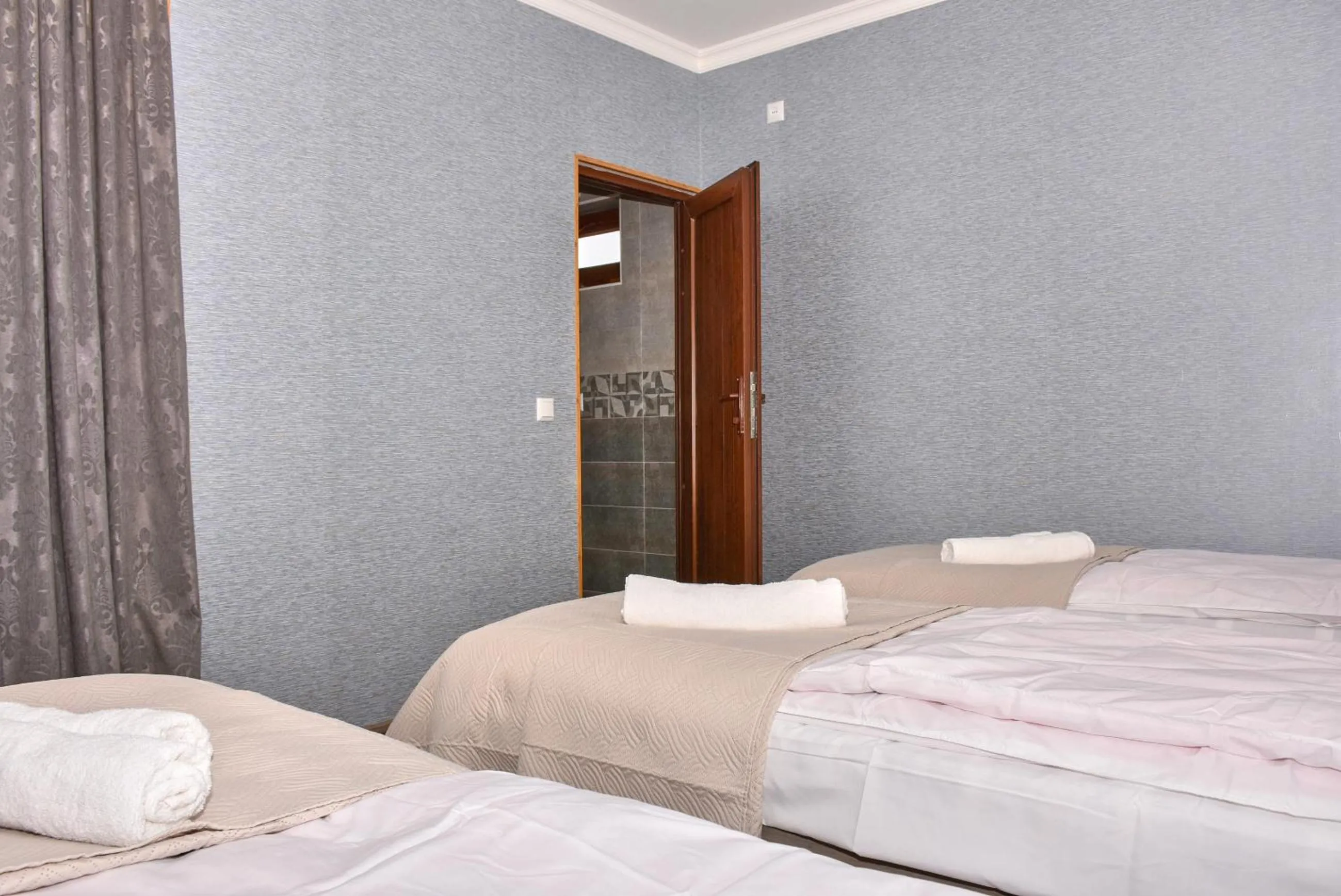 Bed in Light House Old City