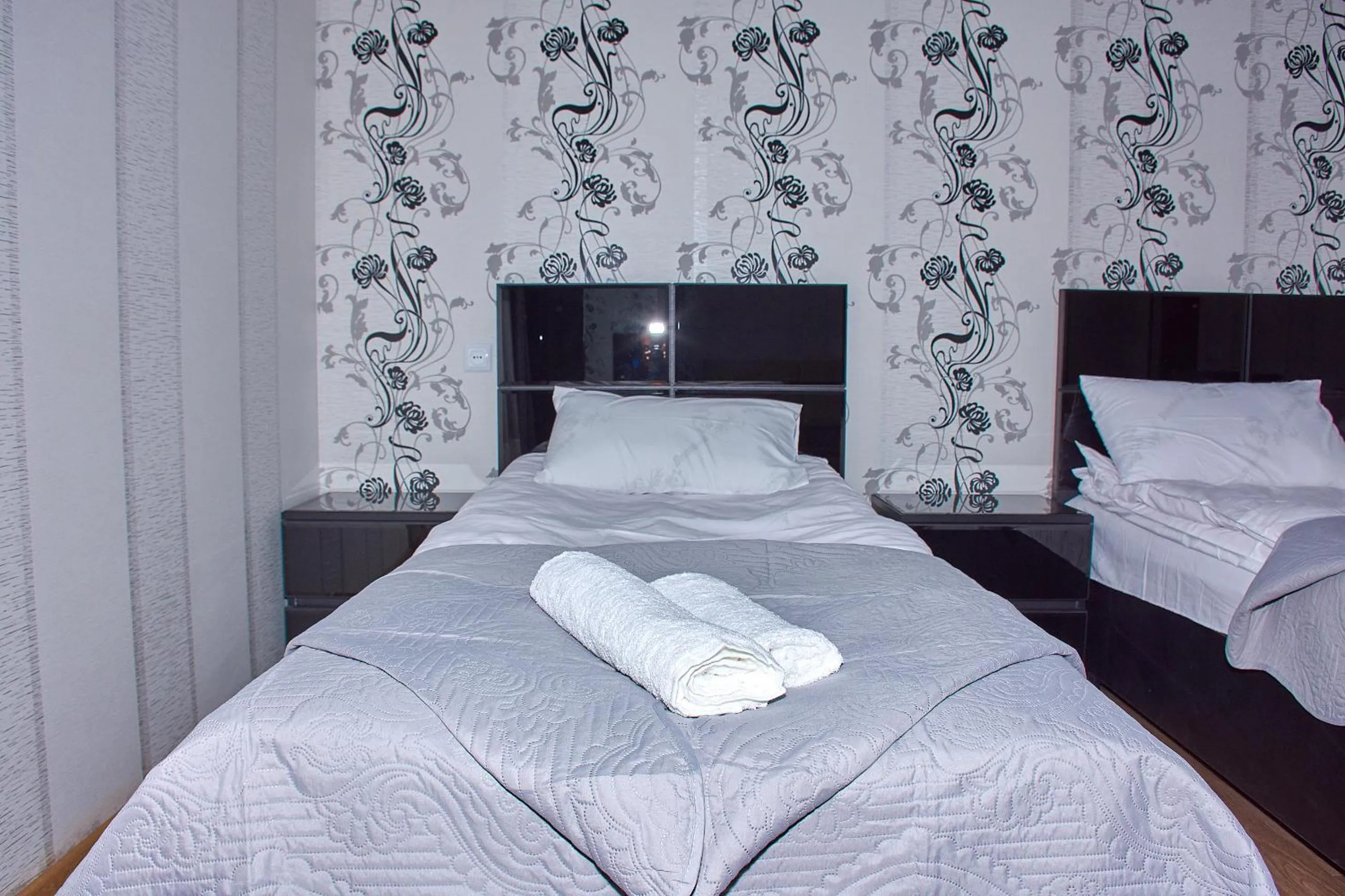 Bed in Light House Old City