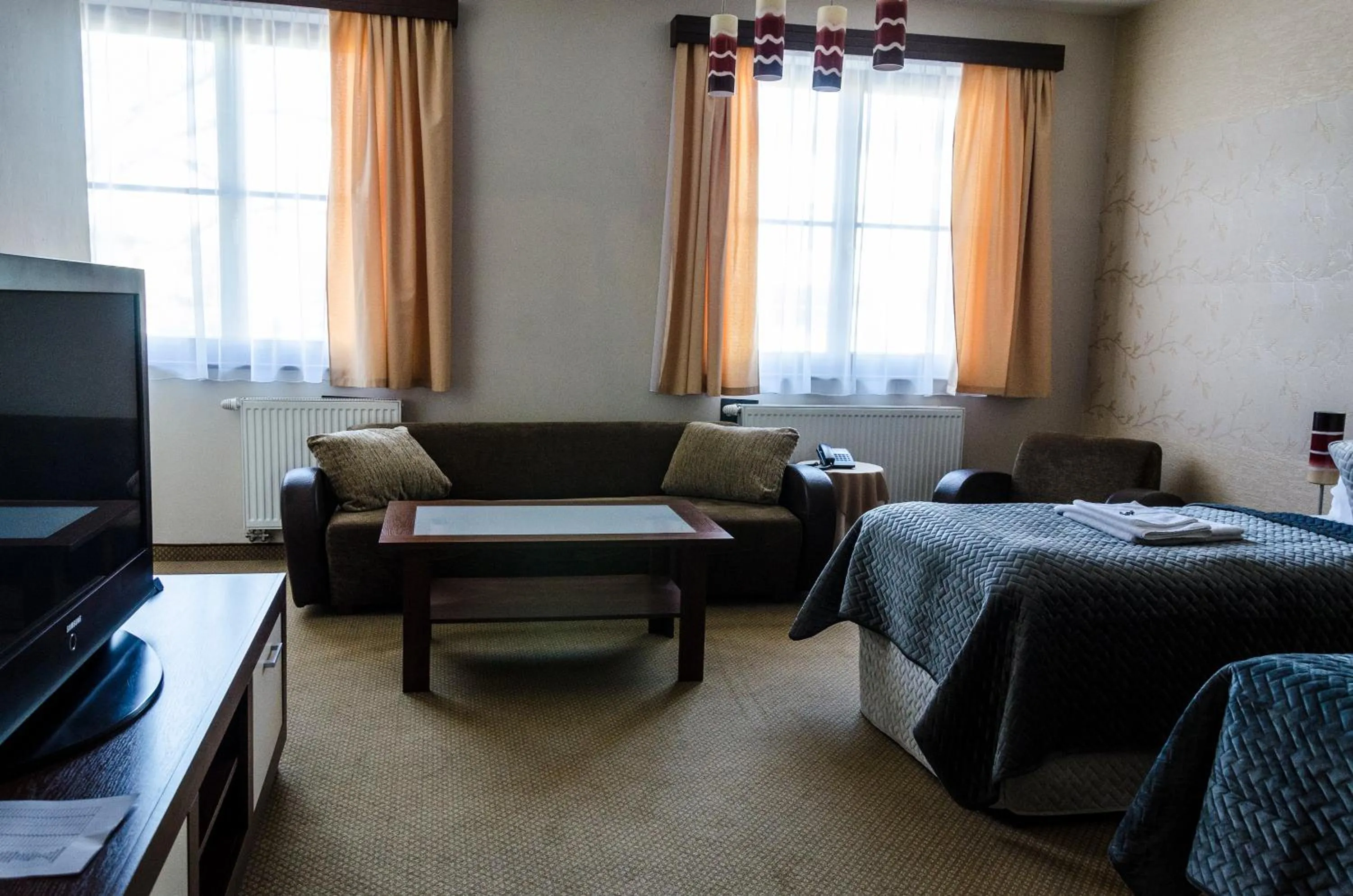 Suite in Hotel Rokoko Košice