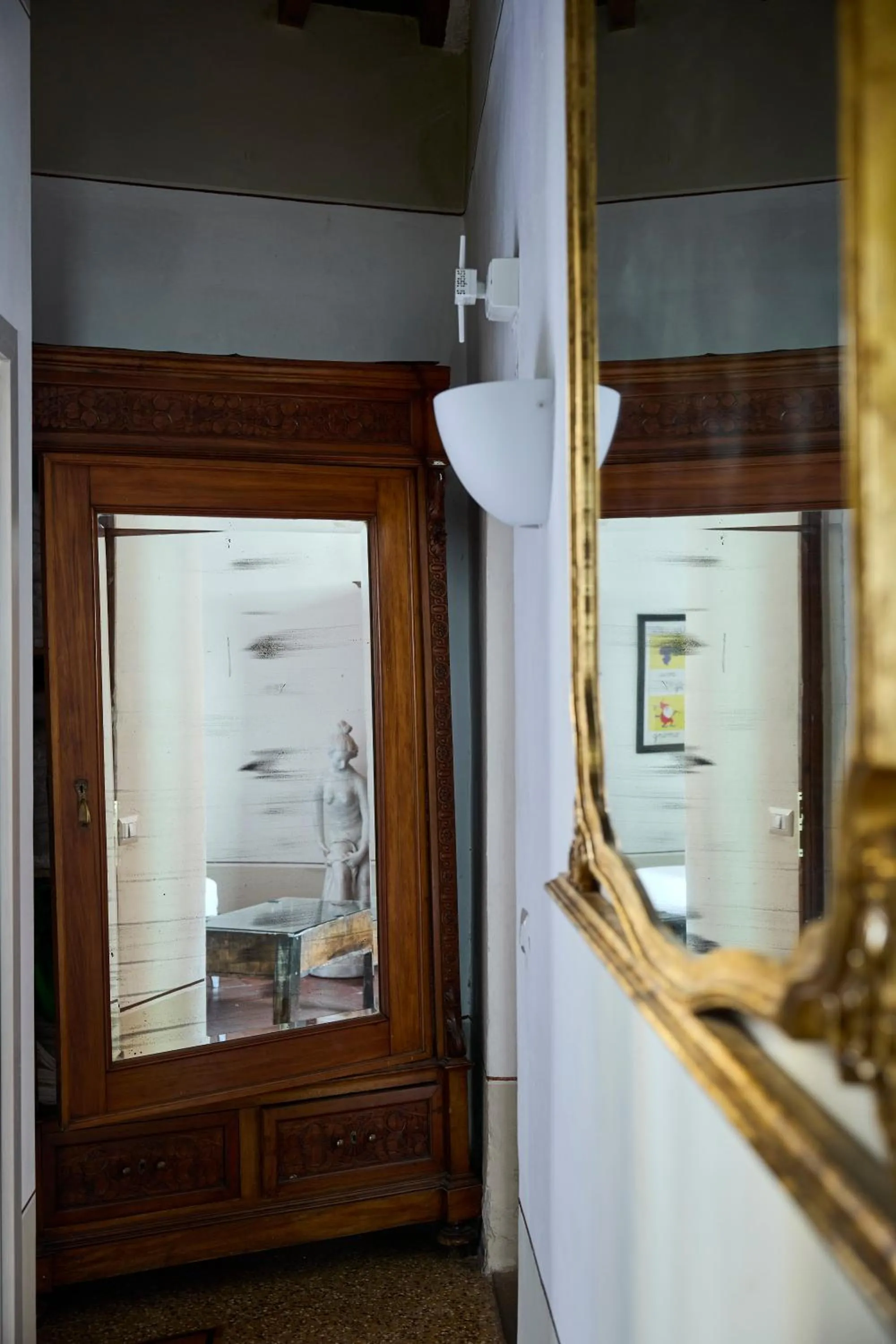 Decorative detail in B&B Lorenzo&Lorenzo Vol.2