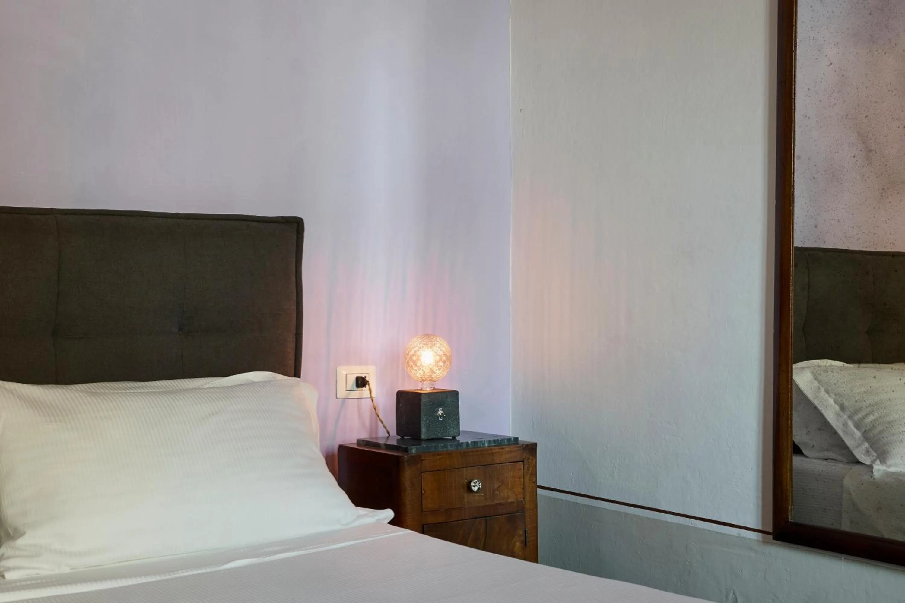 Bedroom, Bed in B&B Lorenzo&Lorenzo Vol.2