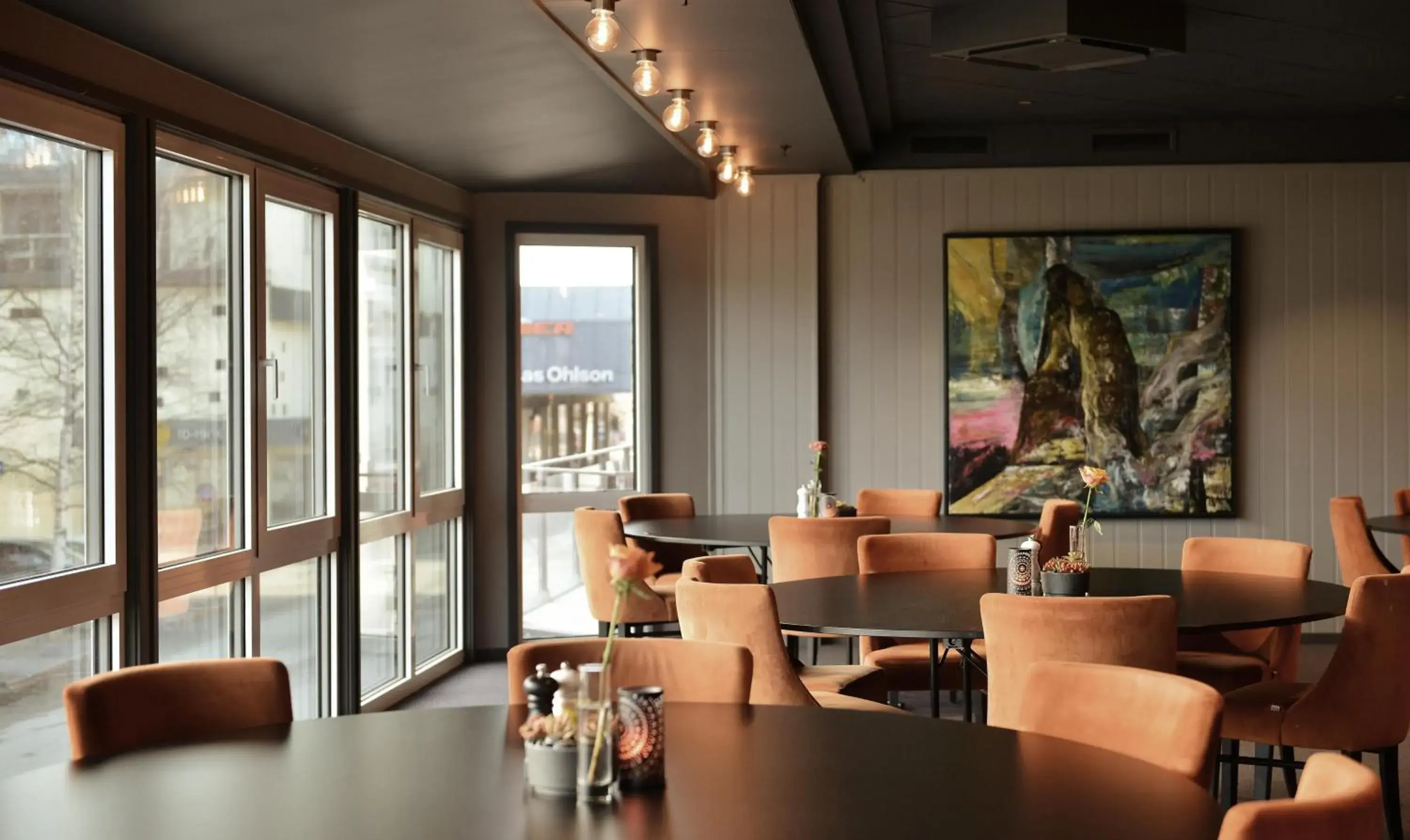 Restaurant/places to eat in Scandic Fauske Restaurant/places to eat in Scandic Fauske