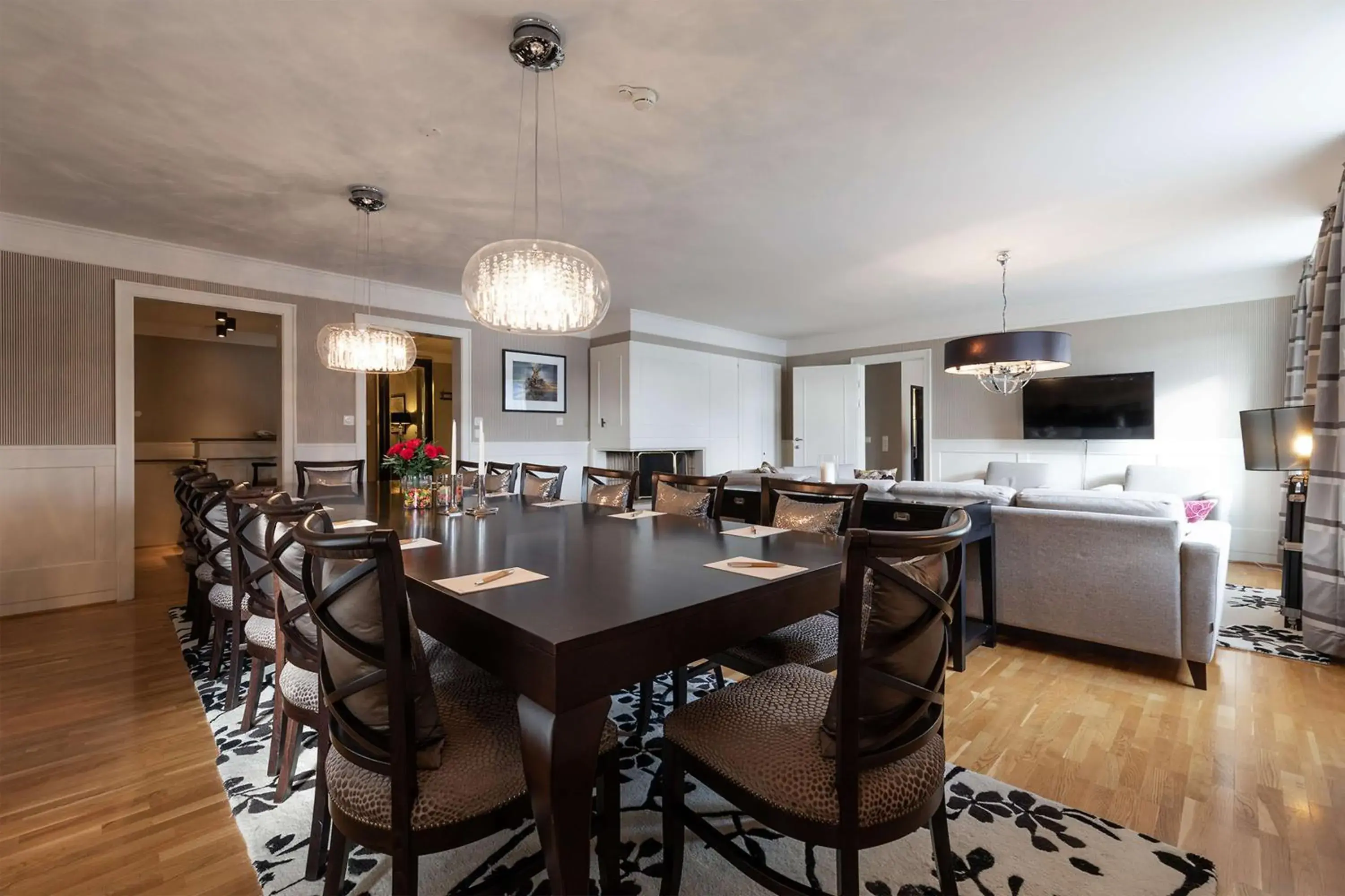 Bedroom in Scandic Fauske Bedroom in Scandic Fauske