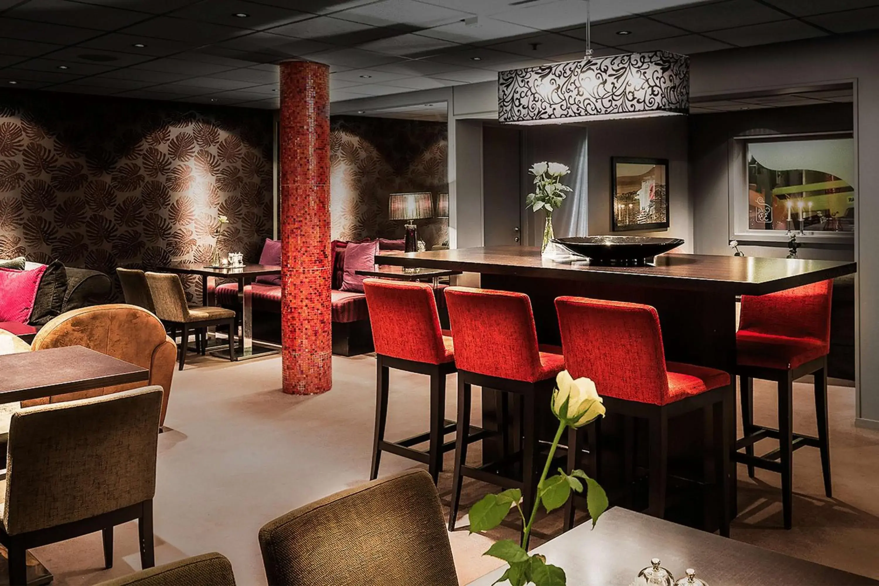 Restaurant/places to eat in Scandic Fauske Restaurant/places to eat in Scandic Fauske