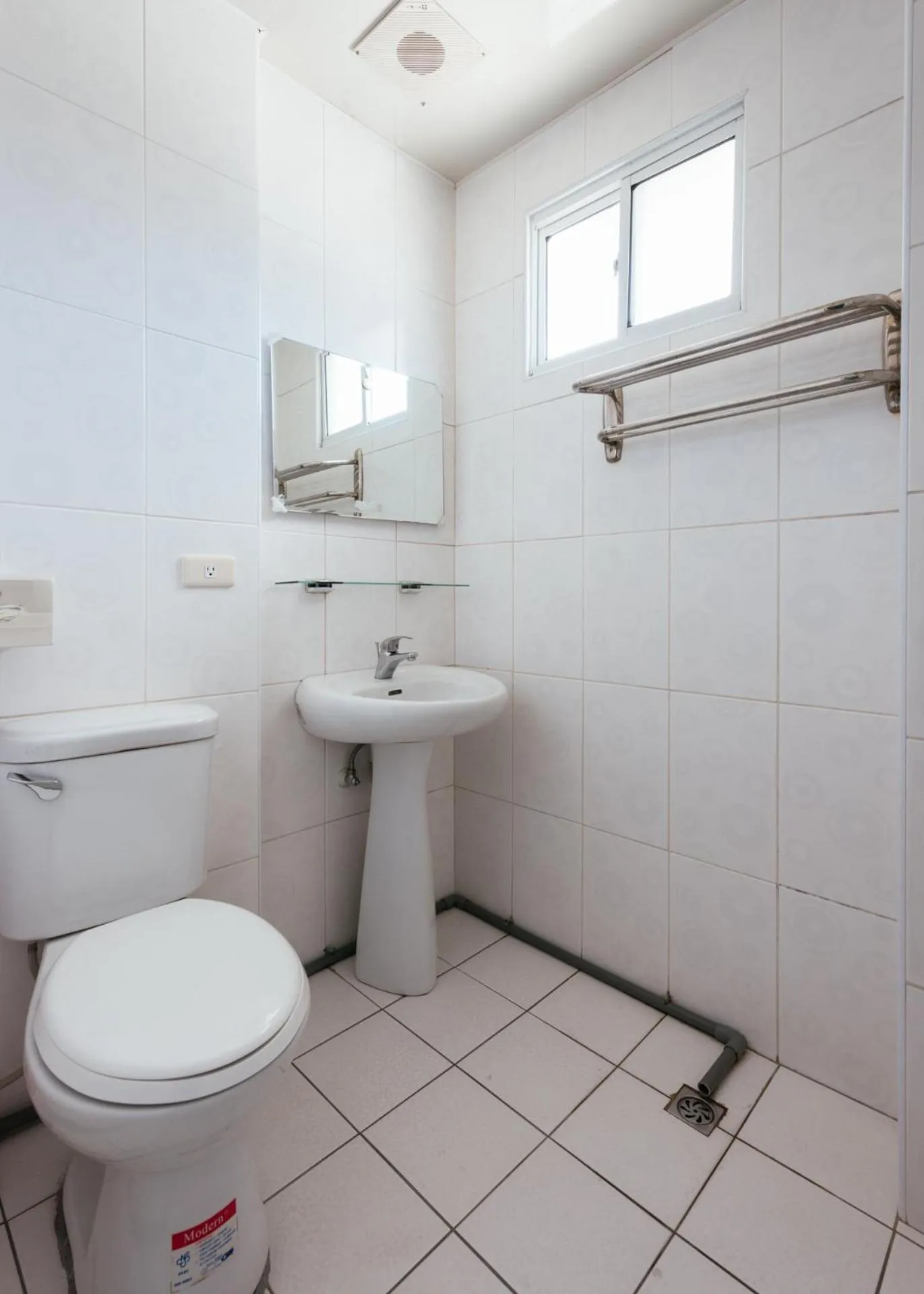 Bathroom in Fengjia Love I Hostel