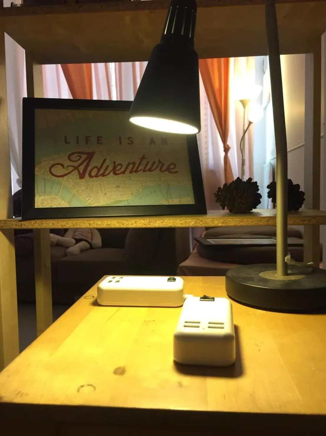 Lobby or reception in Fengjia Love I Hostel Lobby or reception in Fengjia Love I Hostel