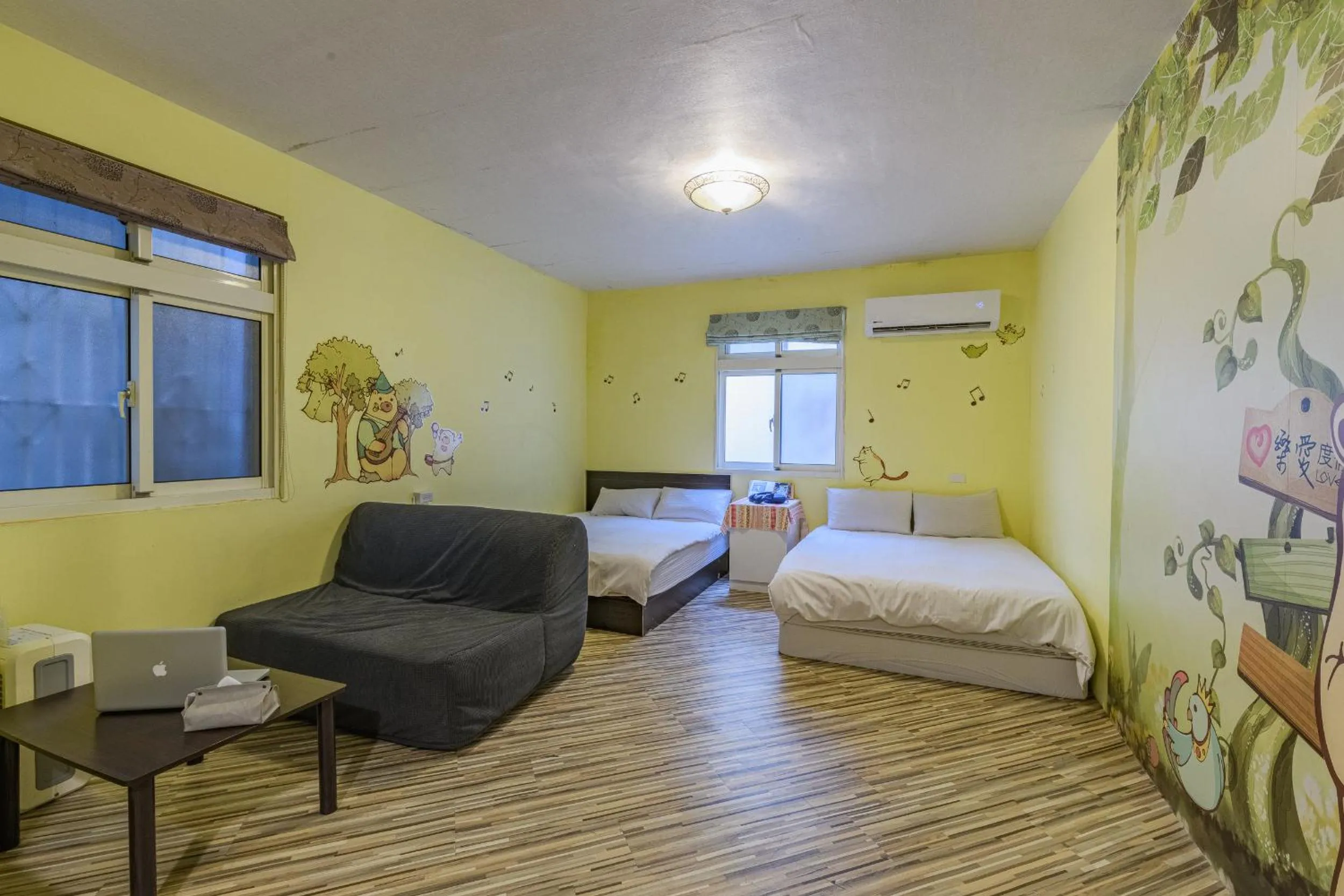 Property logo or sign, Bed in Fengjia Love I Hostel