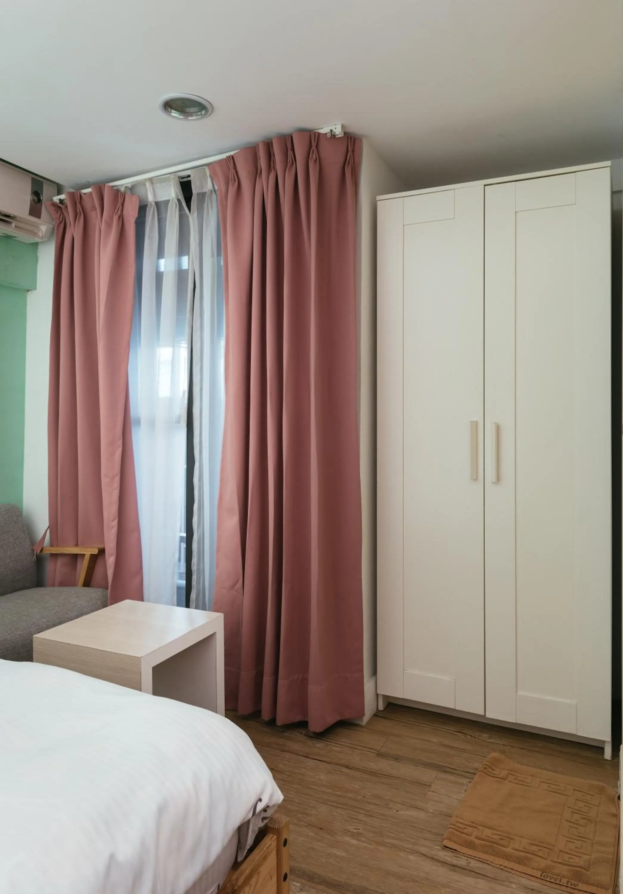 Bed in Fengjia Love I Hostel