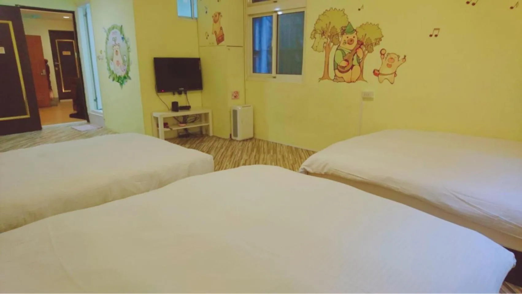 Bed in Fengjia Love I Hostel
