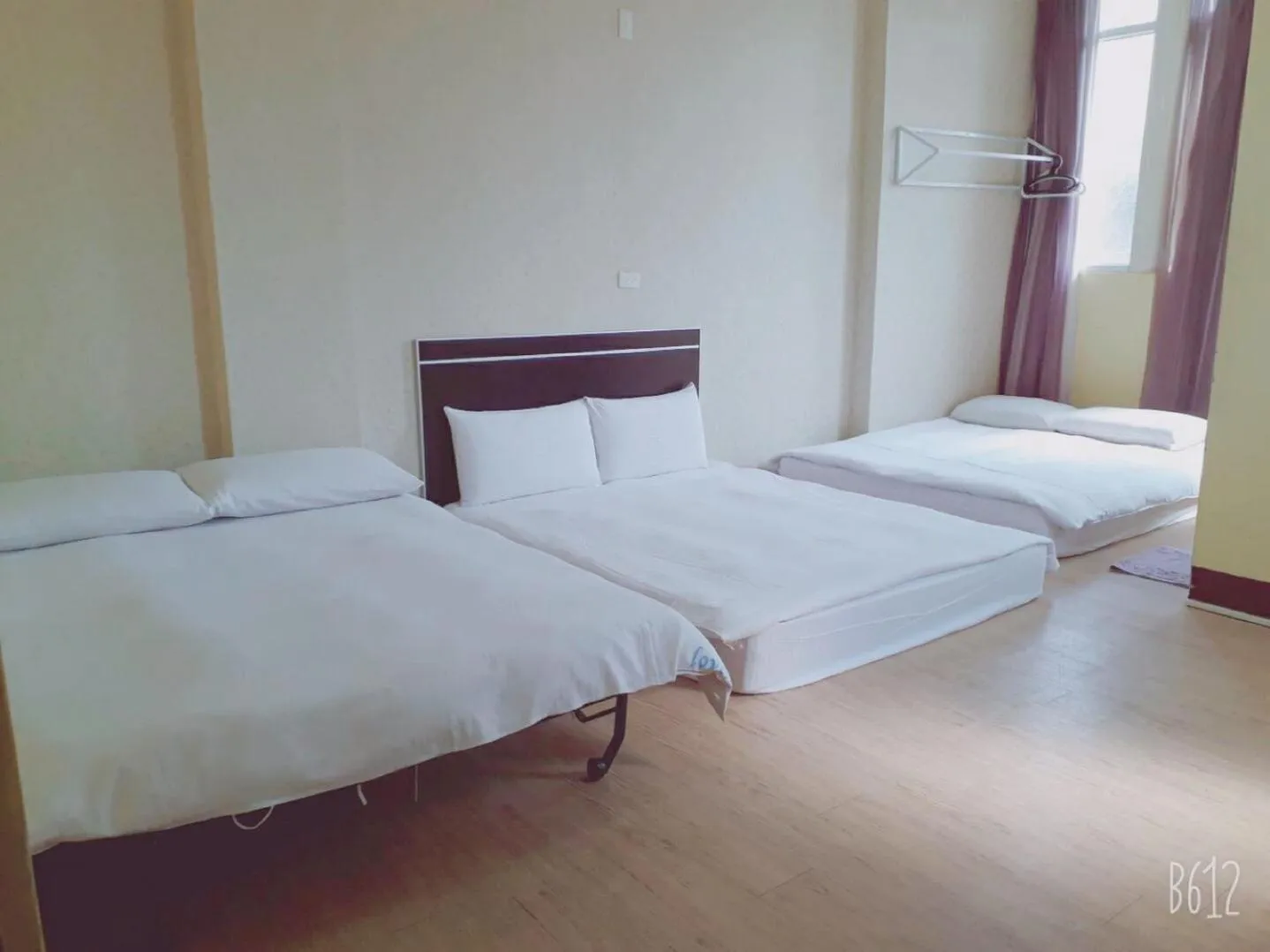 Bed in Fengjia Love I Hostel