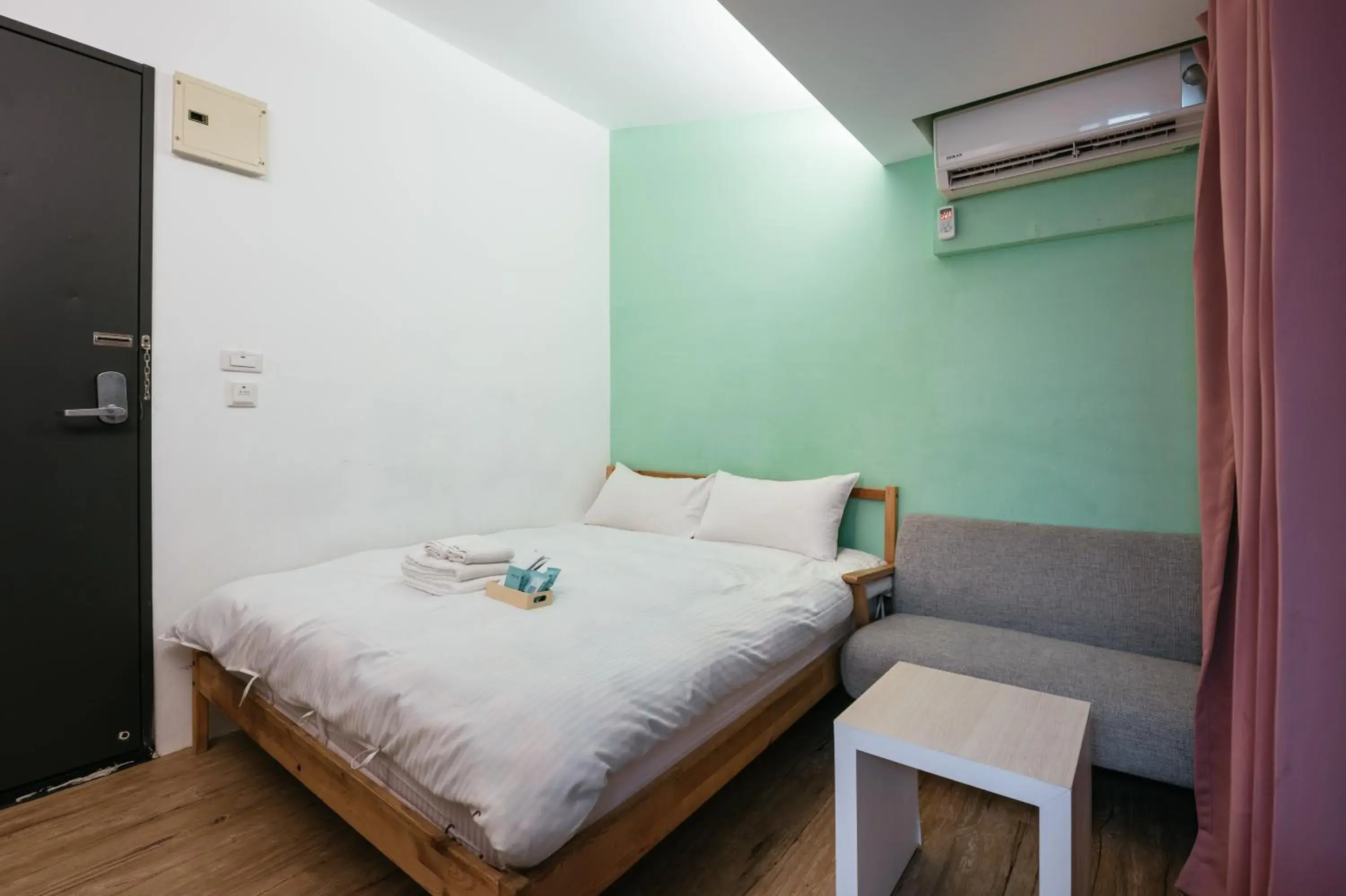 Bed in Fengjia Love I Hostel Bed in Fengjia Love I Hostel