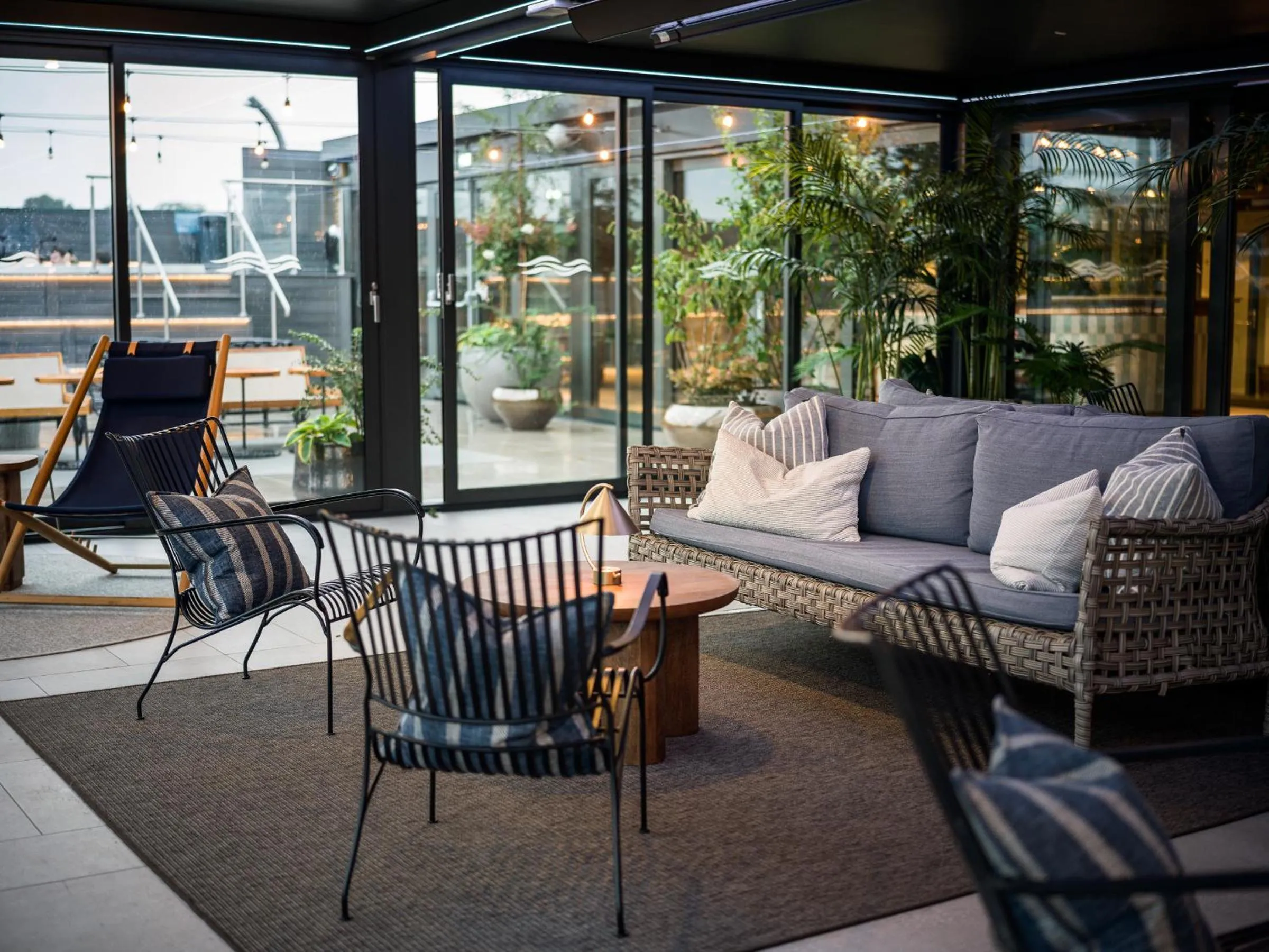 Spa and wellness centre/facilities in Quality Hotel Tønsberg