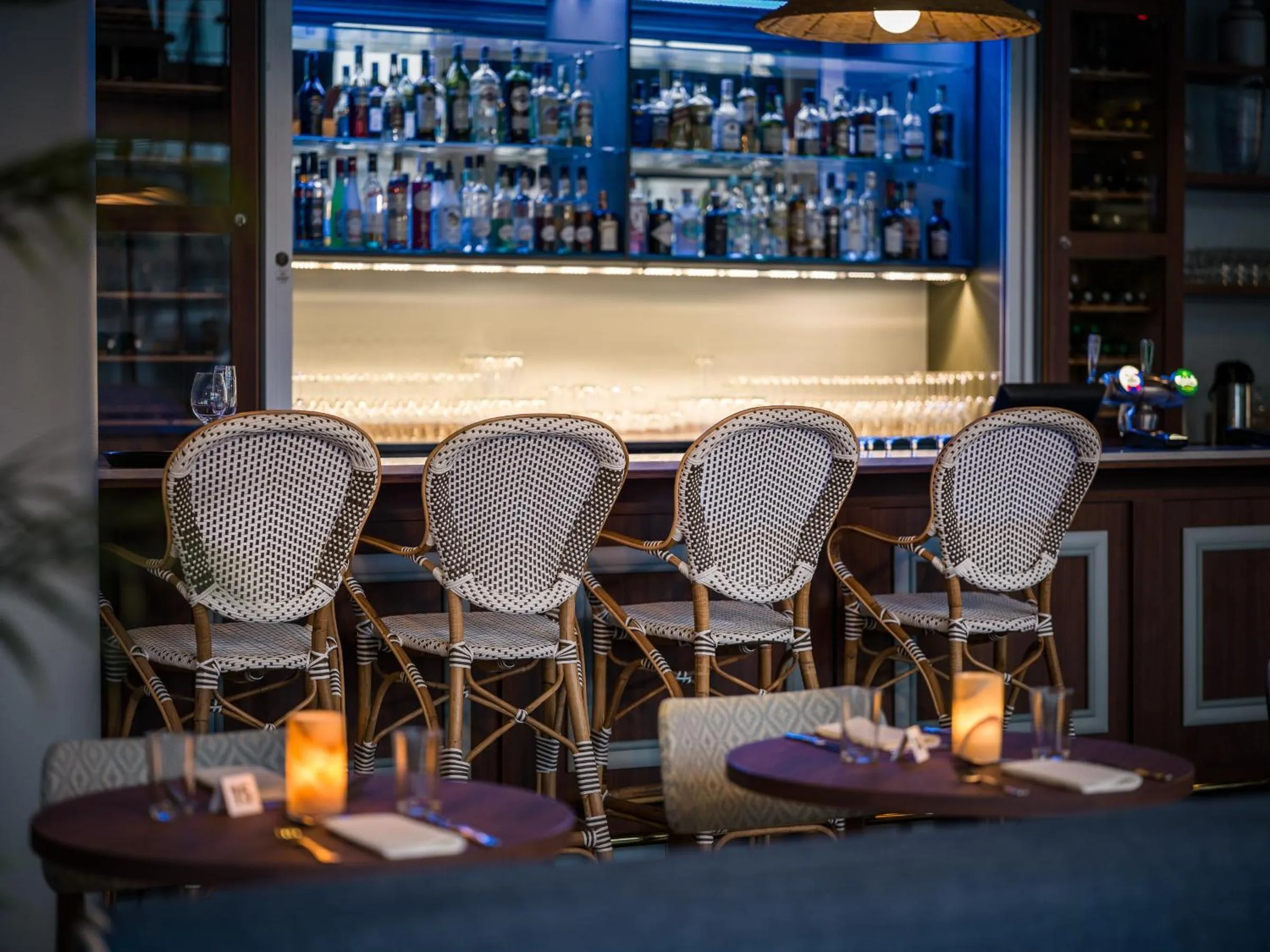 Lounge or bar in Quality Hotel Tønsberg