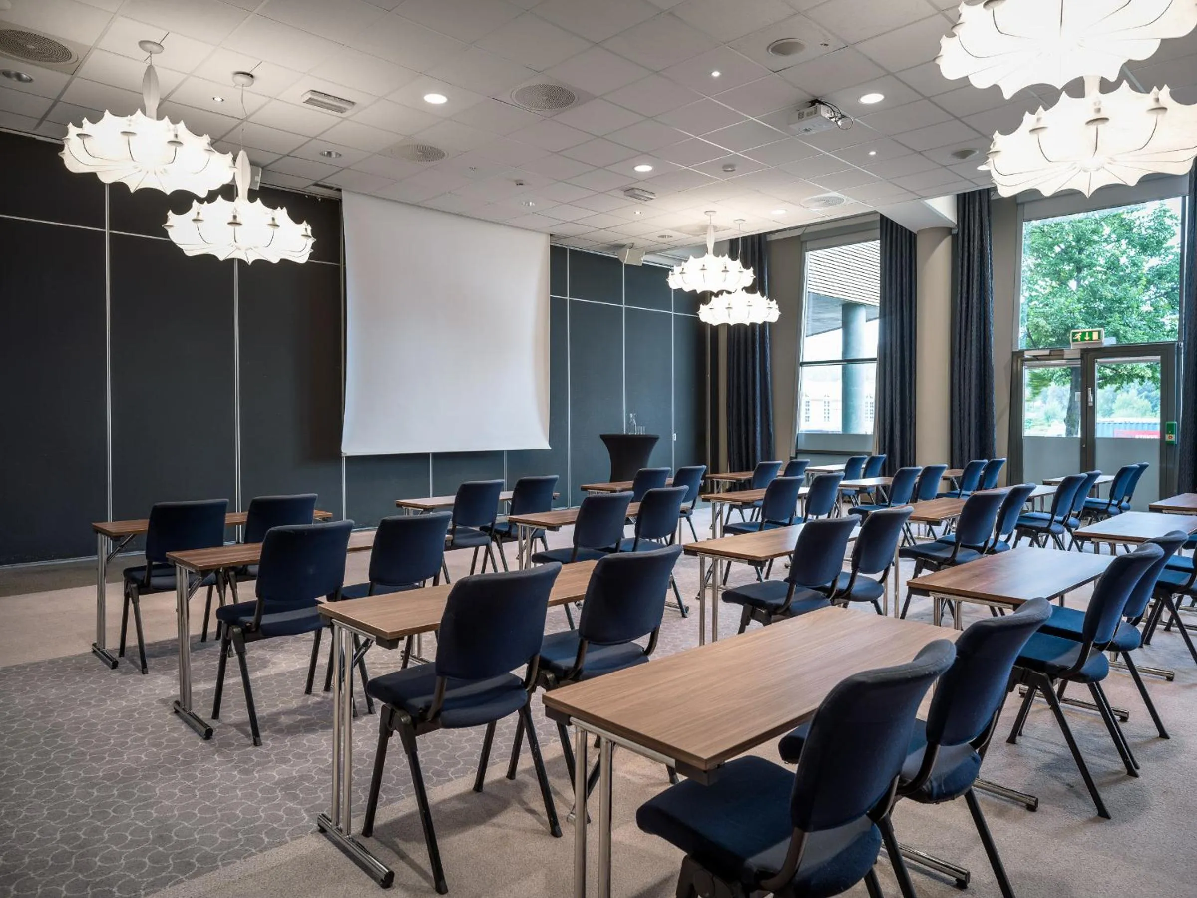 Meeting/conference room in Quality Hotel Tønsberg