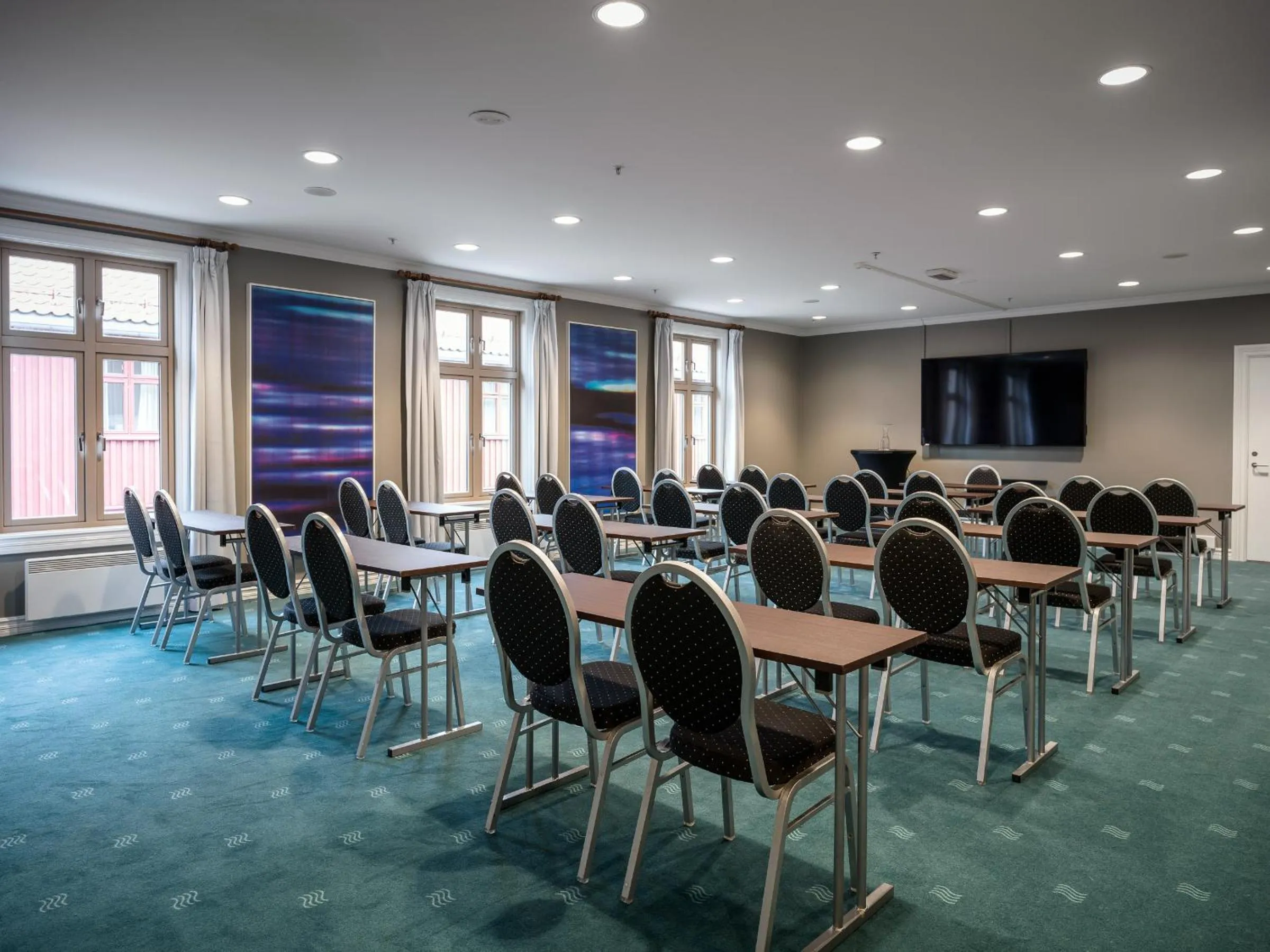 Meeting/conference room in Quality Hotel Tønsberg