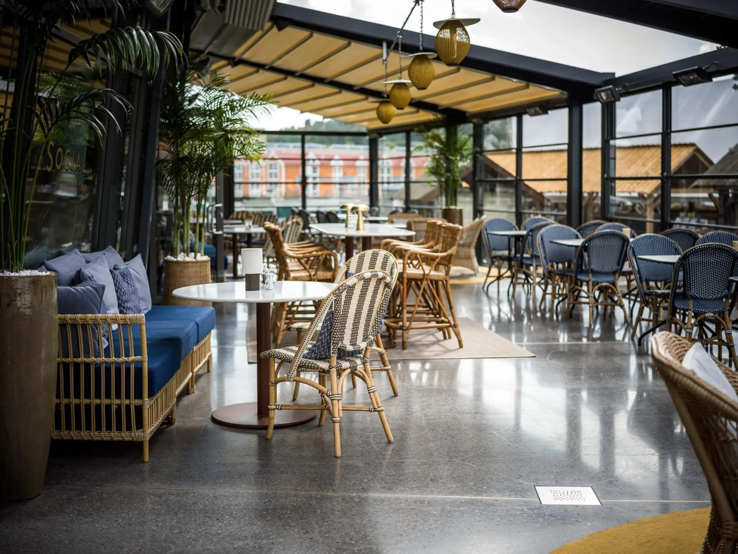 Restaurant/places to eat in Quality Hotel Tønsberg Restaurant/places to eat in Quality Hotel Tønsberg